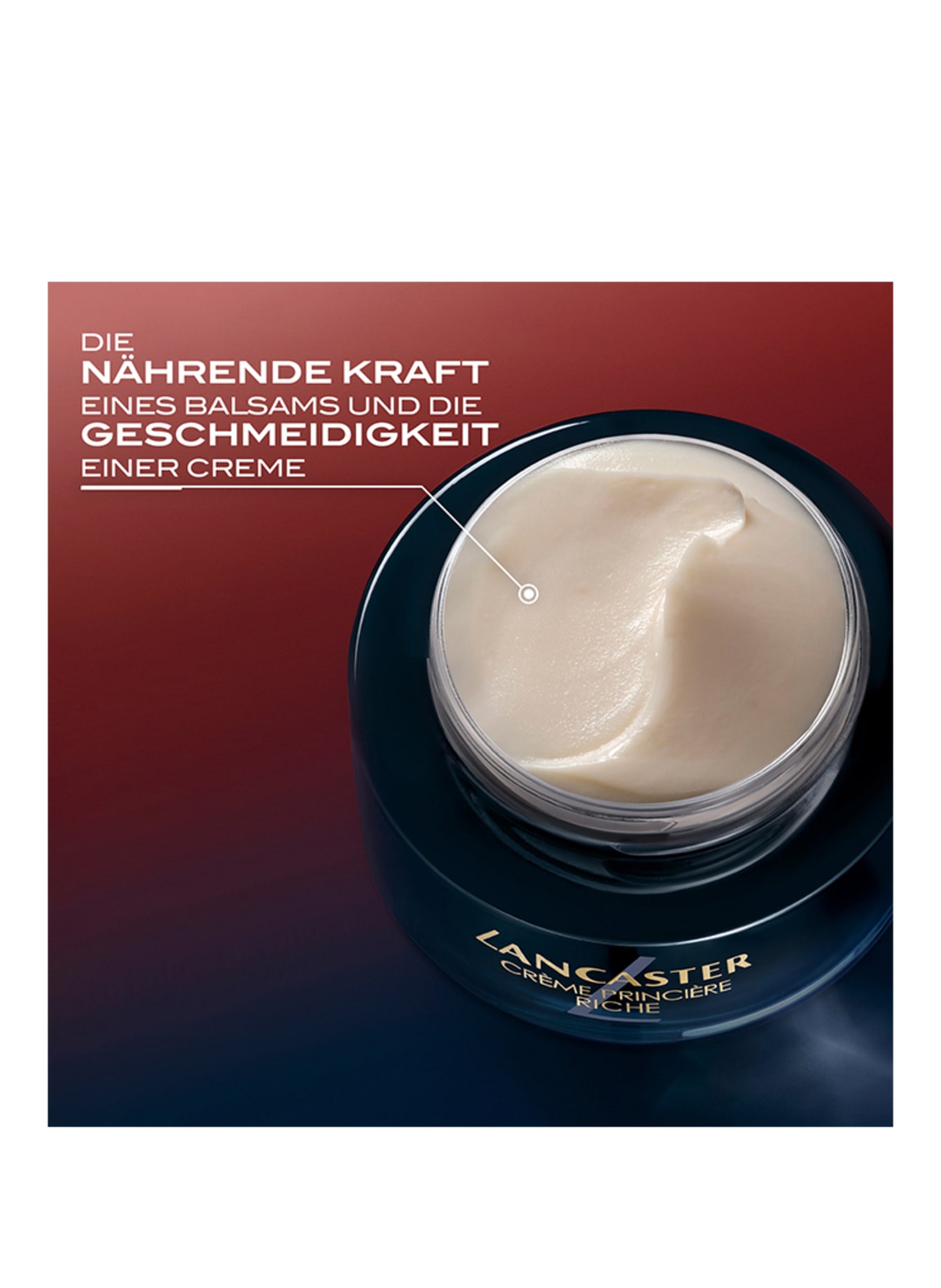LANCASTER Crème riche