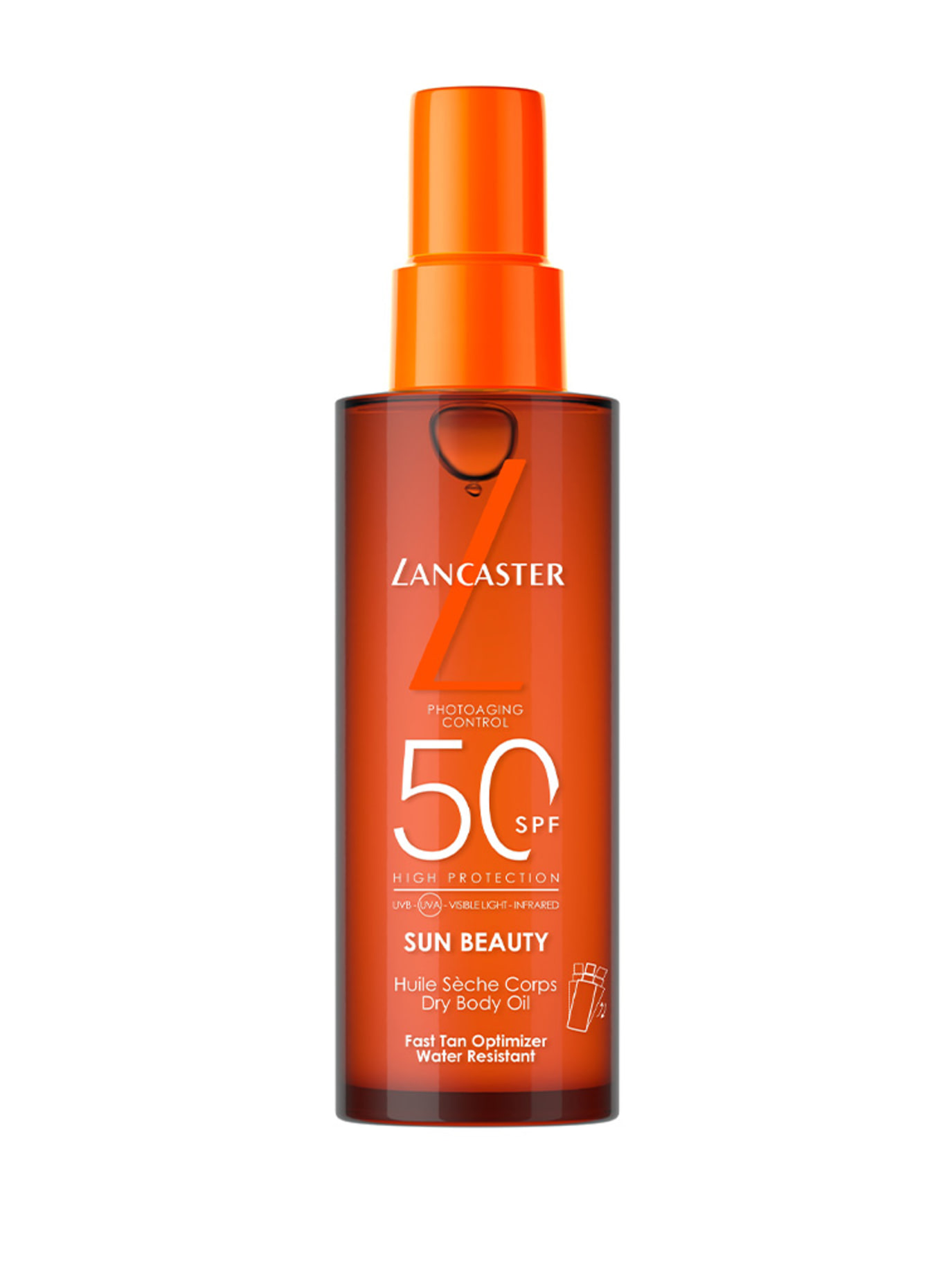 LANCASTER SUN BEAUTY SPF 50