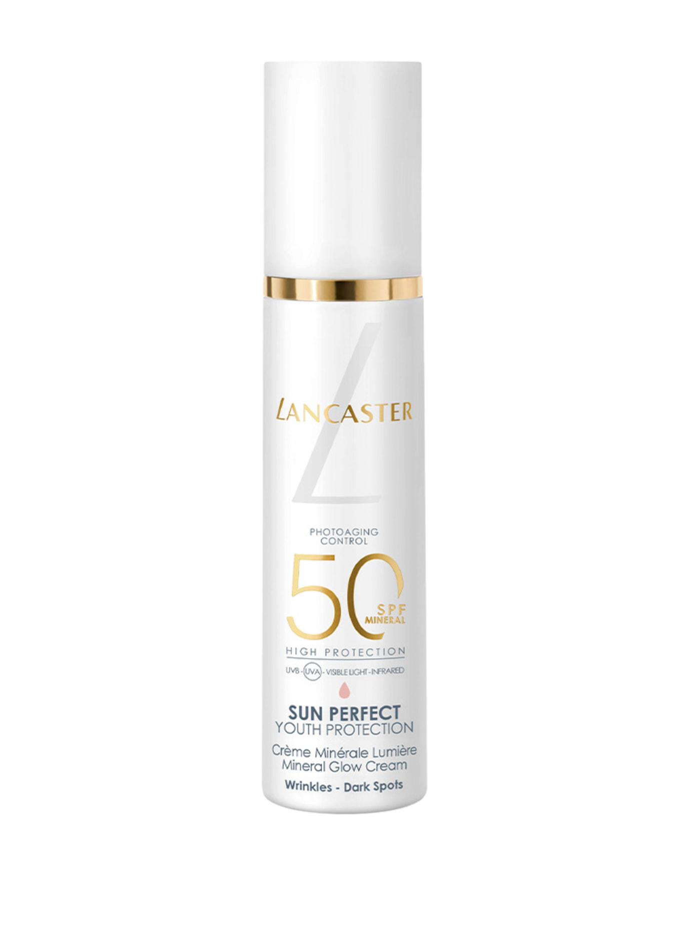 LANCASTER SUN PERFECT YOUTH PROTECTION SPF 50