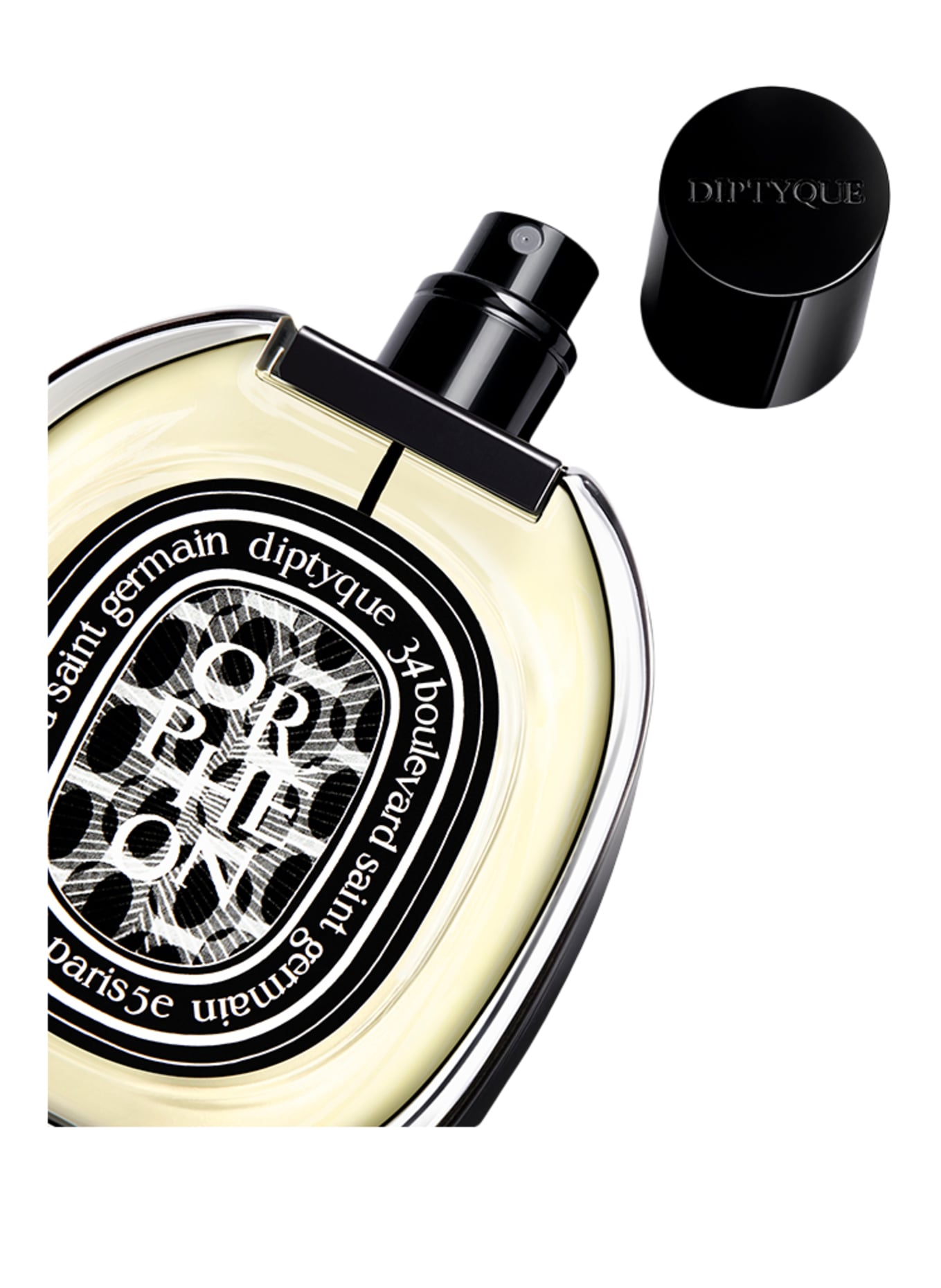 diptyque ORPHÉON