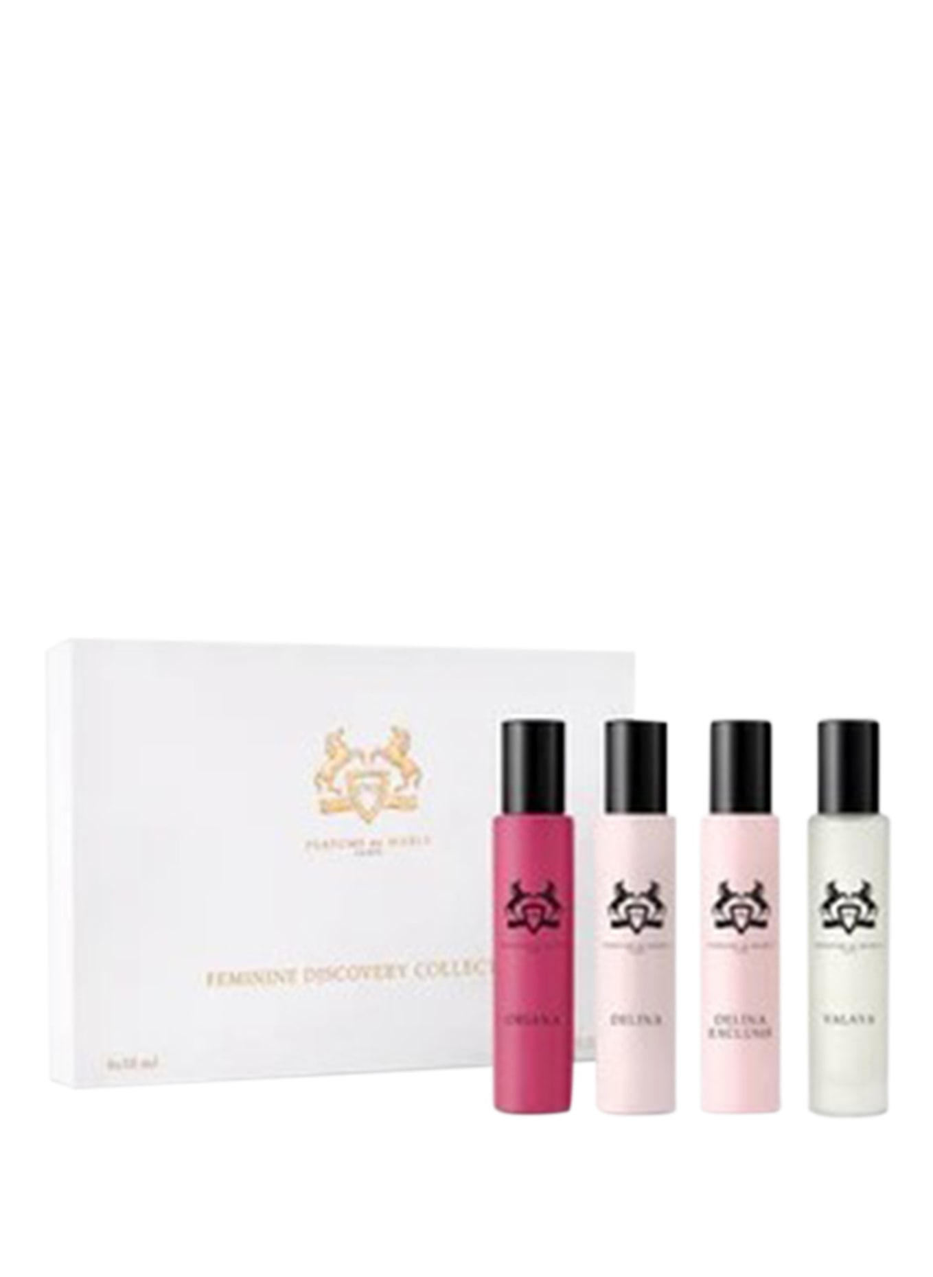 PARFUMS de MARLY FEMININE DISCOVERY COLLECTION