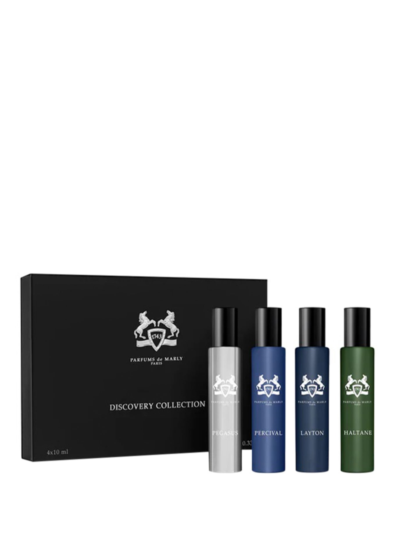 PARFUMS de MARLY MASCULINE DISCOVERY COLLECTION