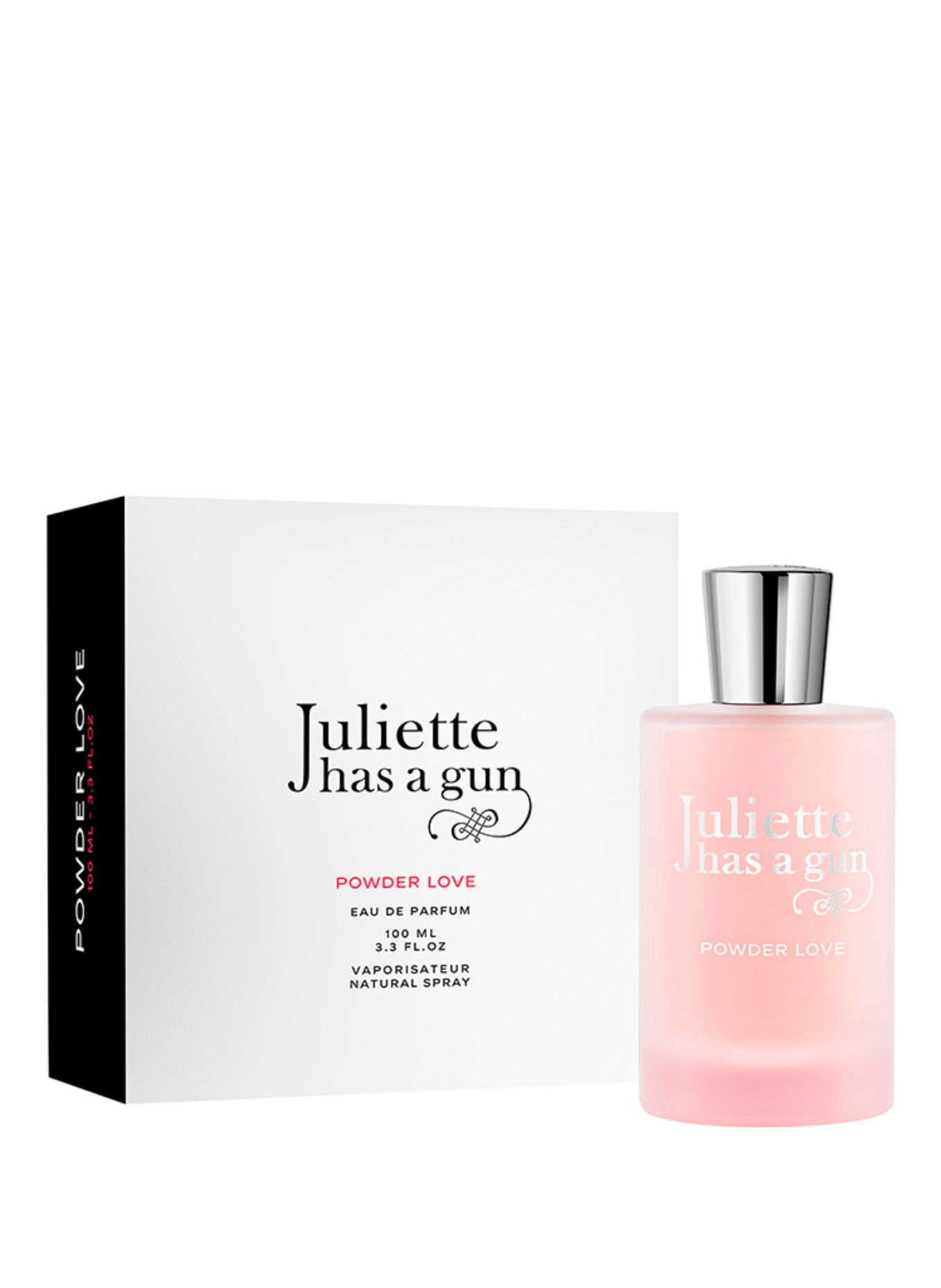 Juliette has a gun Poudre d'amour