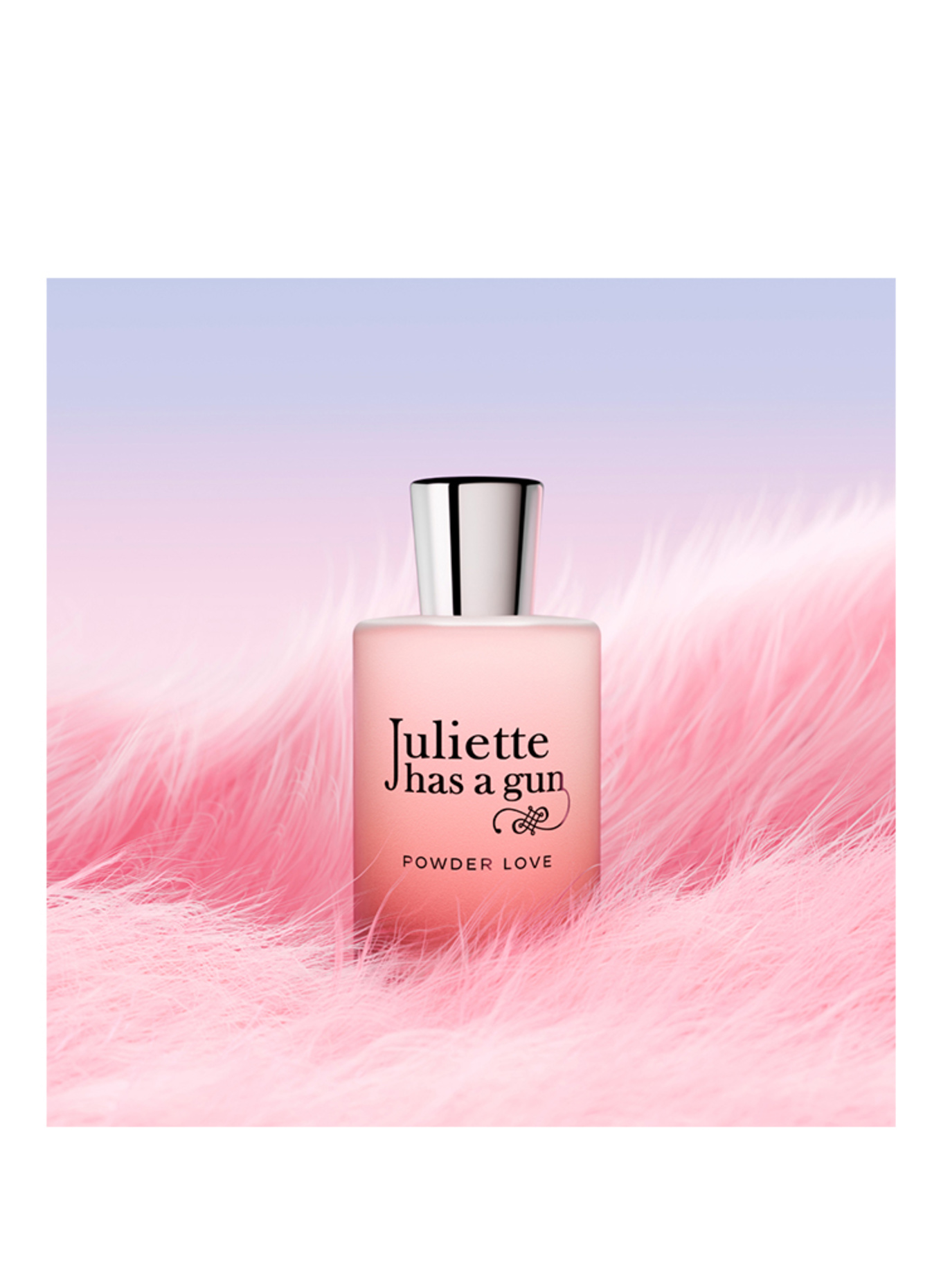 Juliette has a gun Poudre d'amour