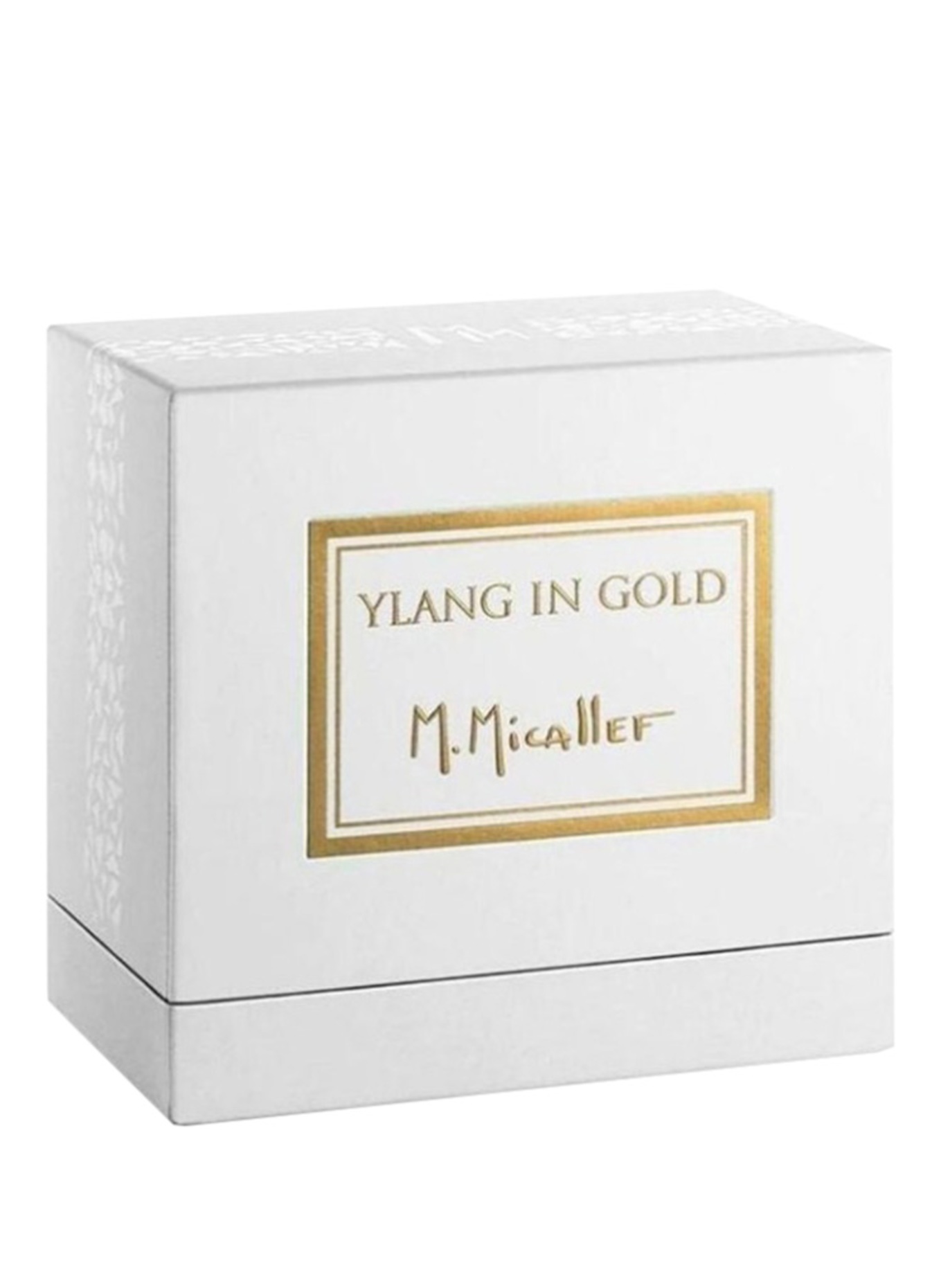 Maison Micallef YLANG IN GOUD