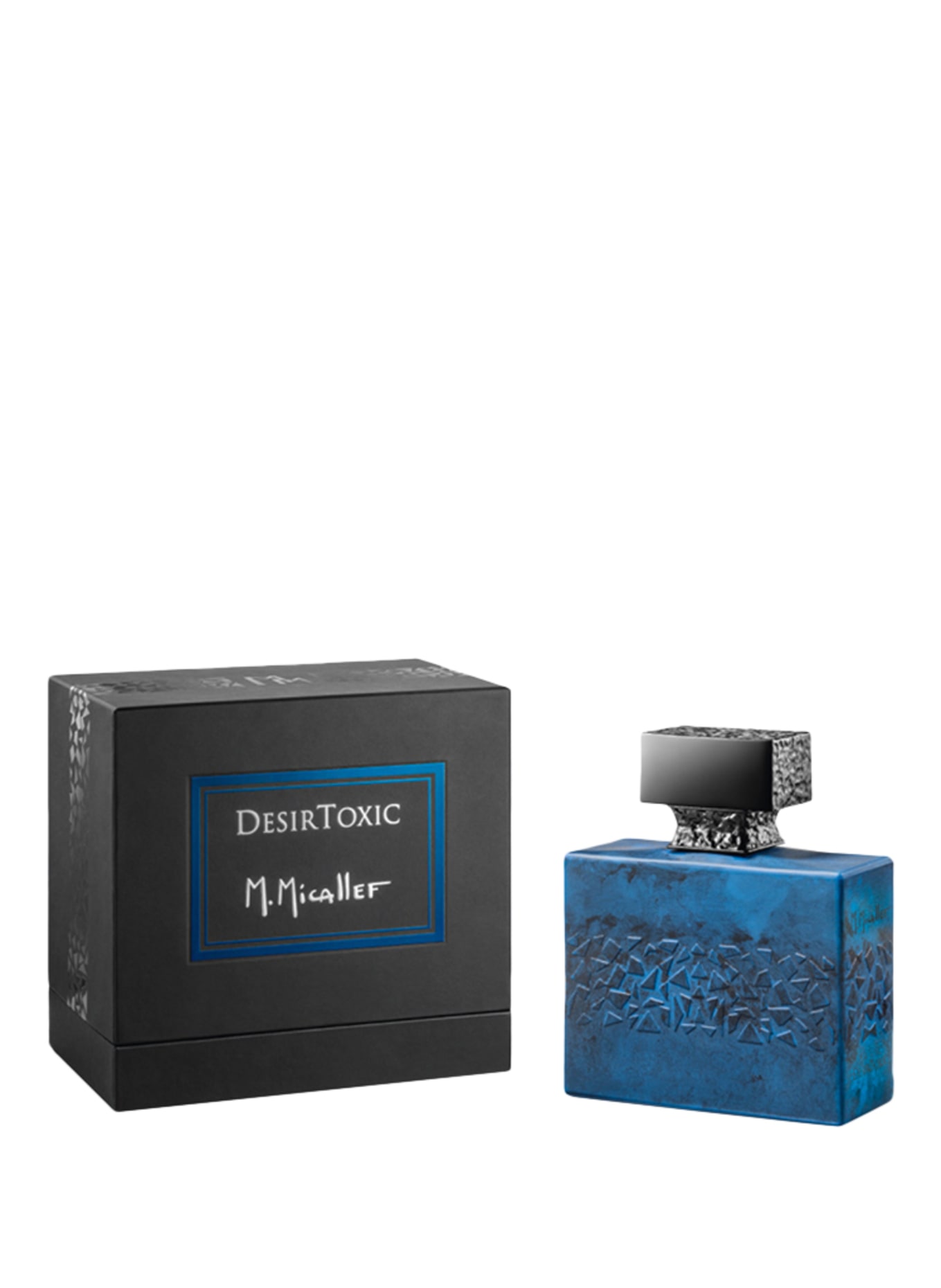 Maison Micallef DESIRTOXIC