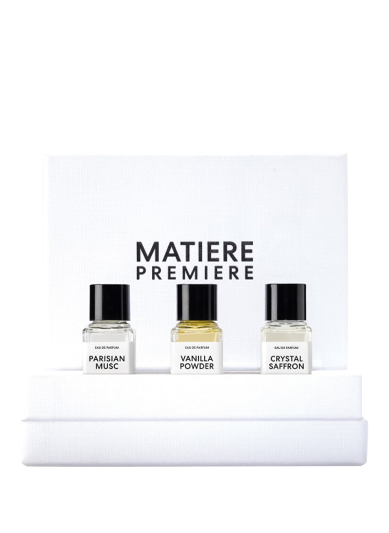 MATIERE PREMIERE DISCOVERY KIT