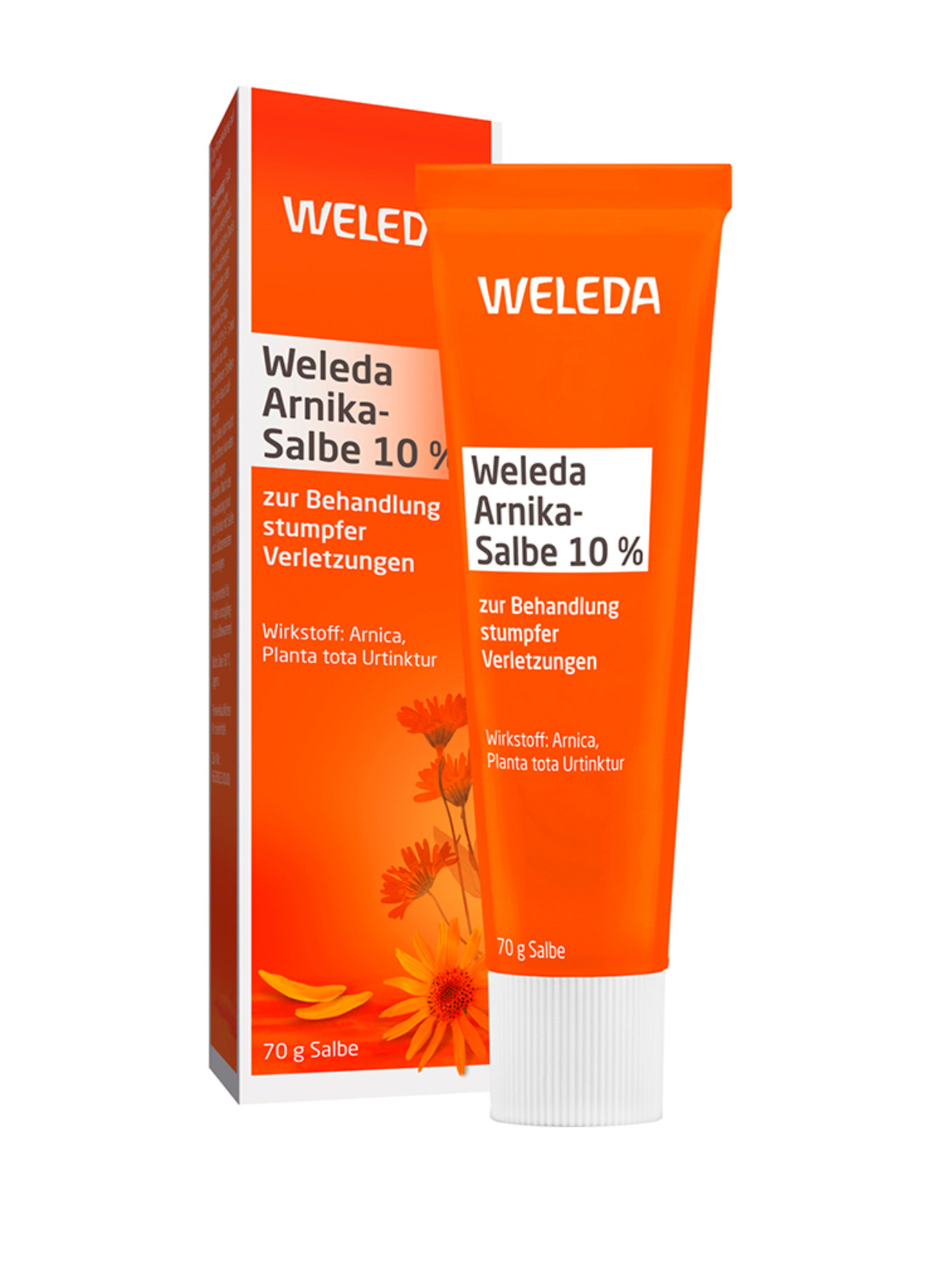 WELEDA ARNICA-ZALF 10%