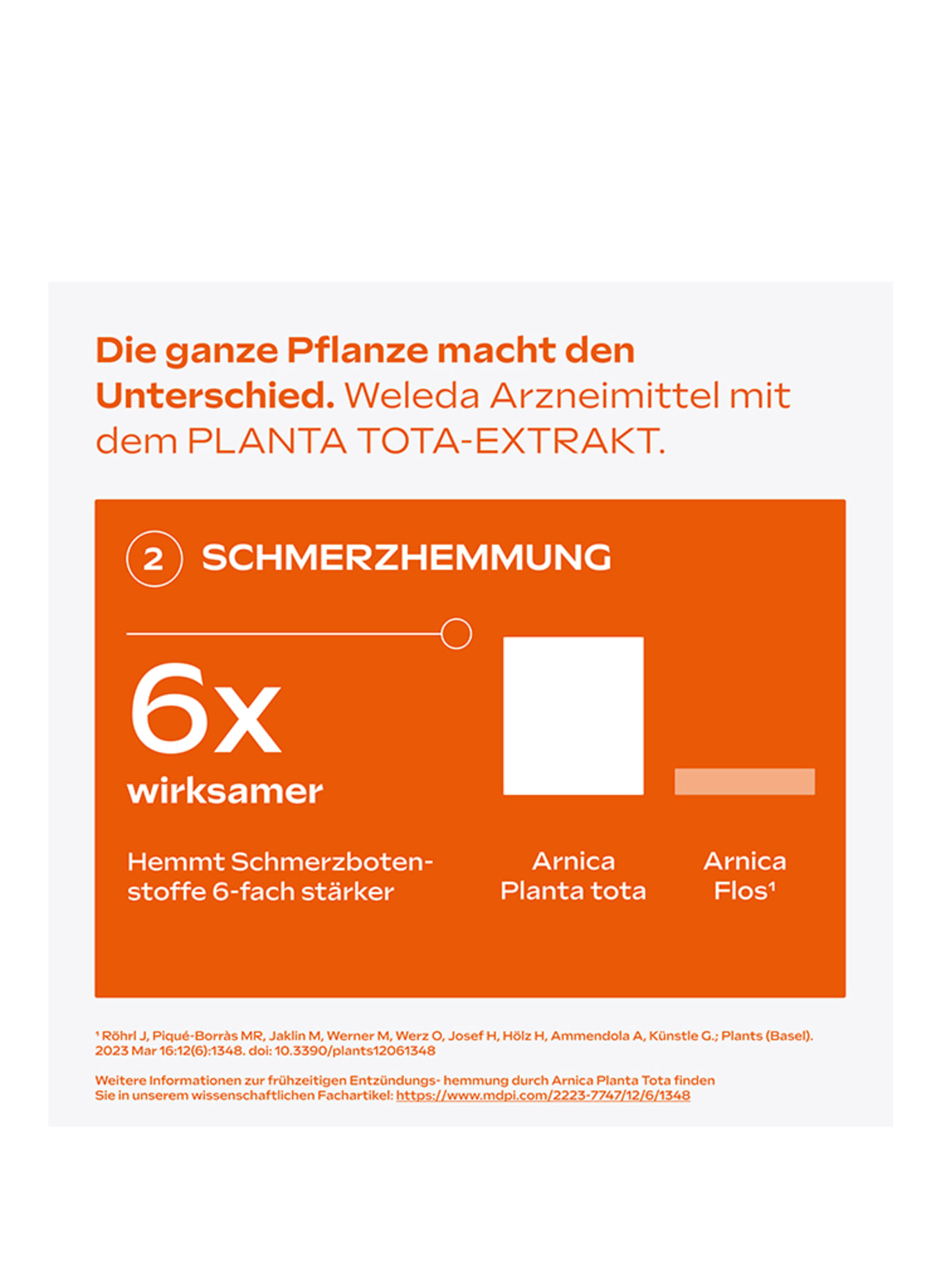 WELEDA ARNICA-ZALF 10%