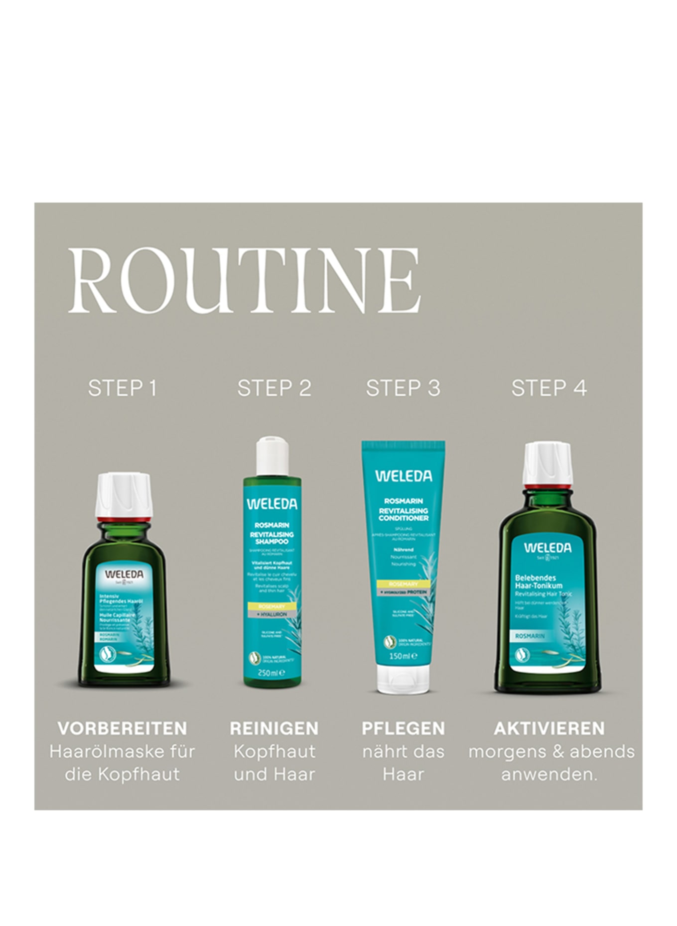 WELEDA HUILE CAPILLAIRE SOIGNANTE INTENSIVE