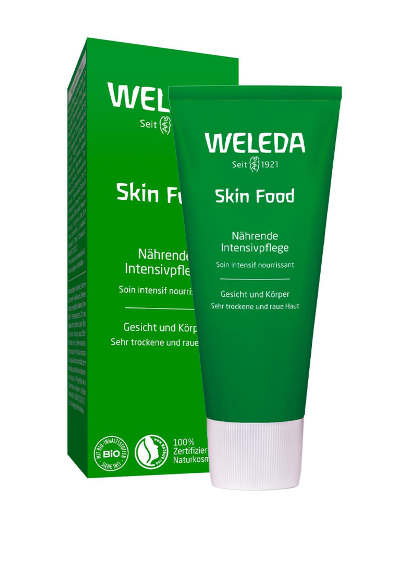 WELEDA SOIN INTENSIF SKIN FOOD