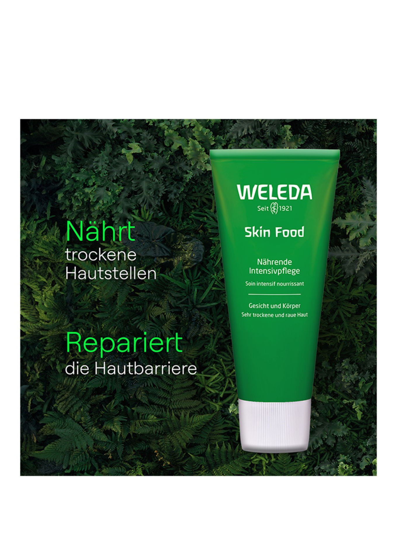 WELEDA SOIN INTENSIF SKIN FOOD