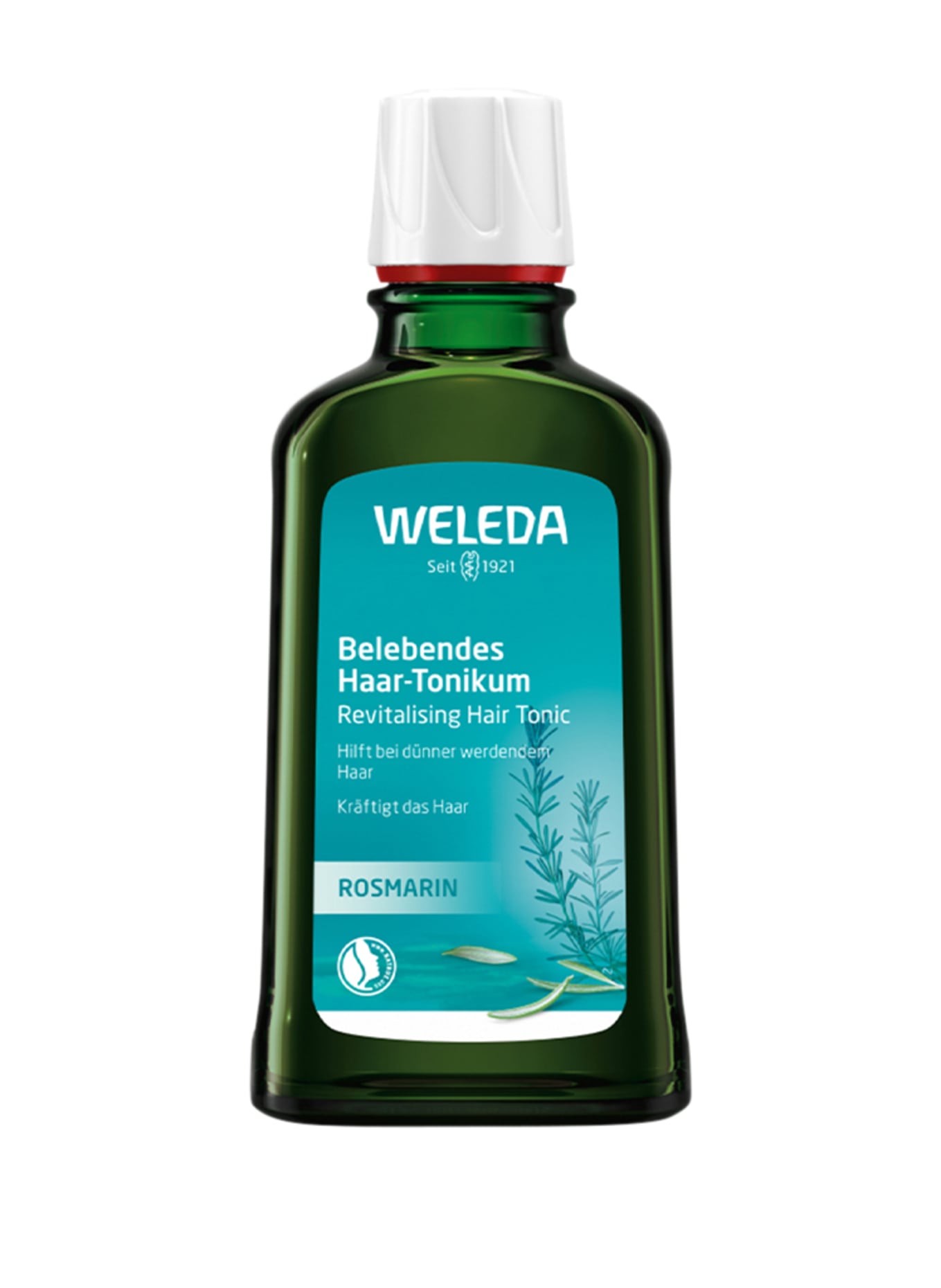WELEDA VERFRISSENDE HAARTONIC