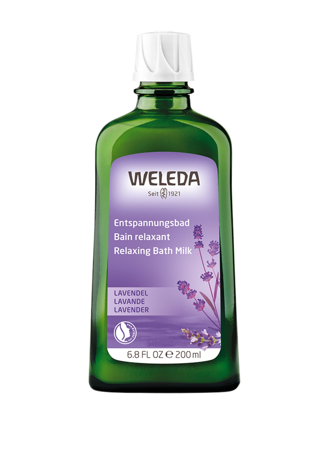 WELEDA ONTSPANNEND BAD LAVENDEL