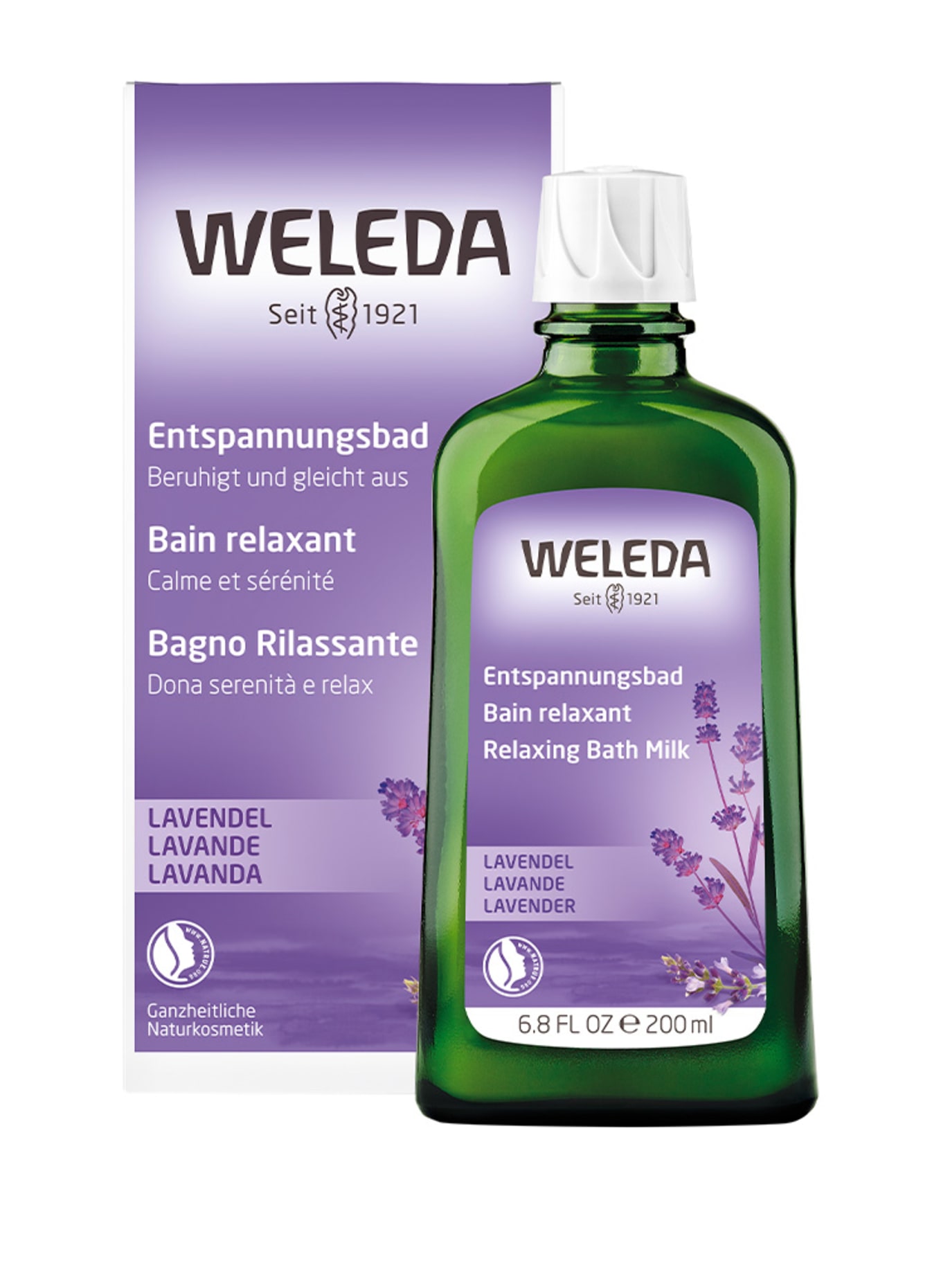 WELEDA ONTSPANNEND BAD LAVENDEL