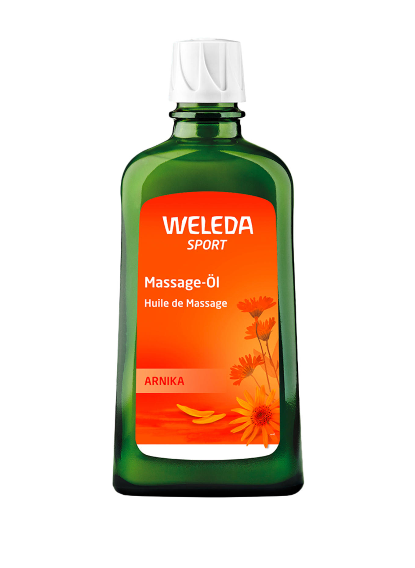 WELEDA ARNICA MASSAGE OIL