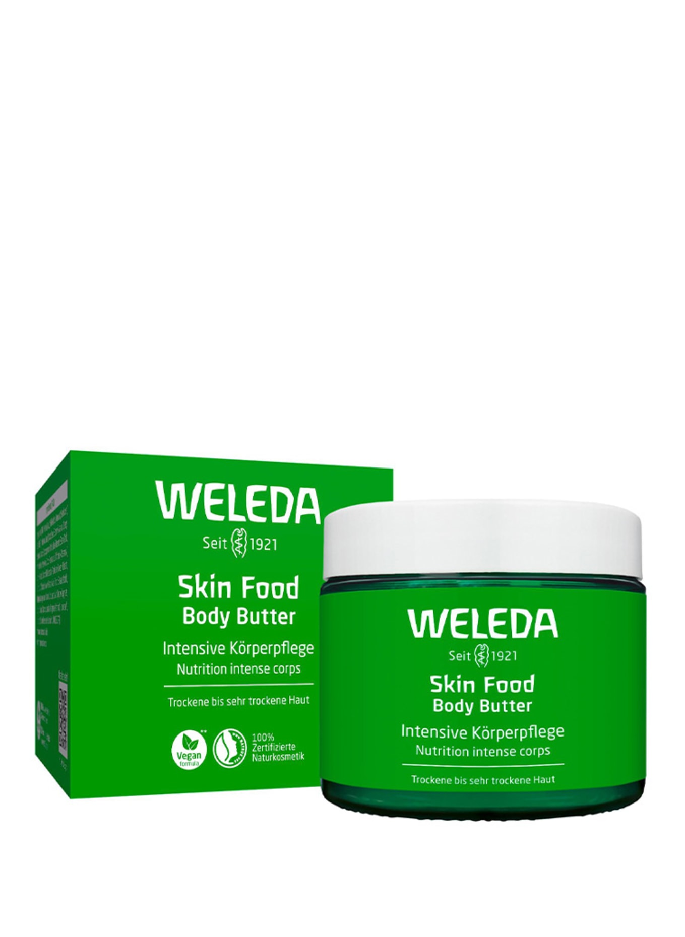 WELEDA SKIN FOOD BODY BUTTER