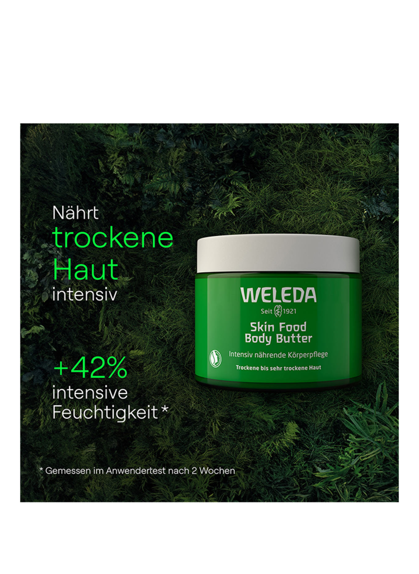 WELEDA SKIN FOOD BODY BUTTER