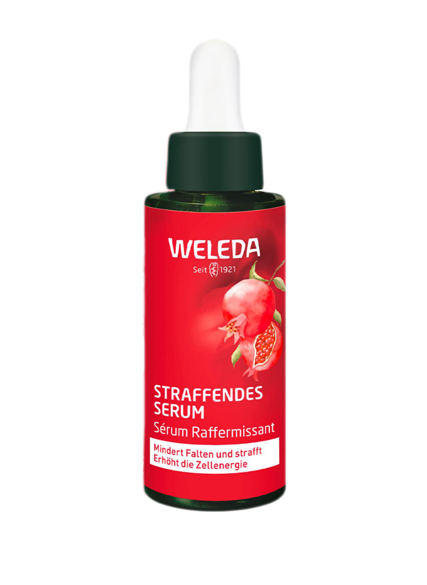 WELEDA VERSTRAKKEND SERUM GRANATAPPEL &amp; MACA-PEPTIDE