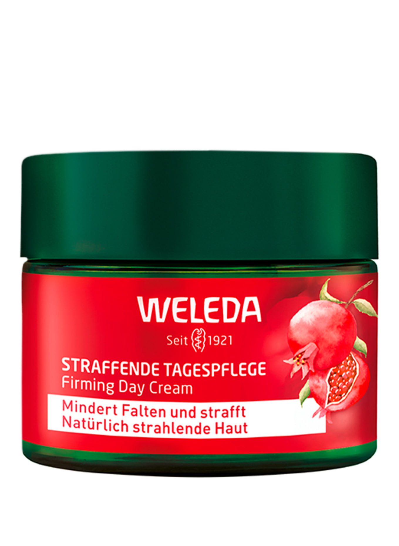 WELEDA STRAFFENDE DAGVERZORGING GRANATAPPEL