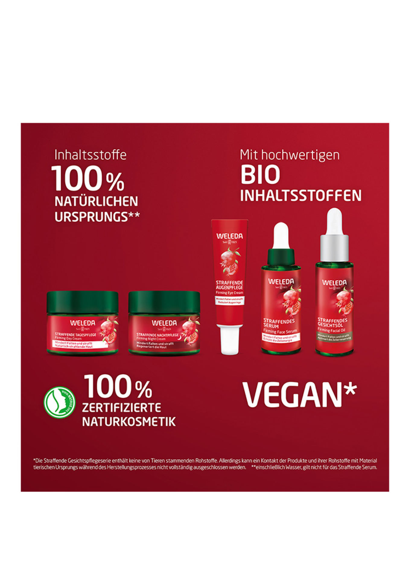 WELEDA STRAFFENDE OOGVERZORGING GRANATAPPEL &amp; MACA-PEPTIDEN