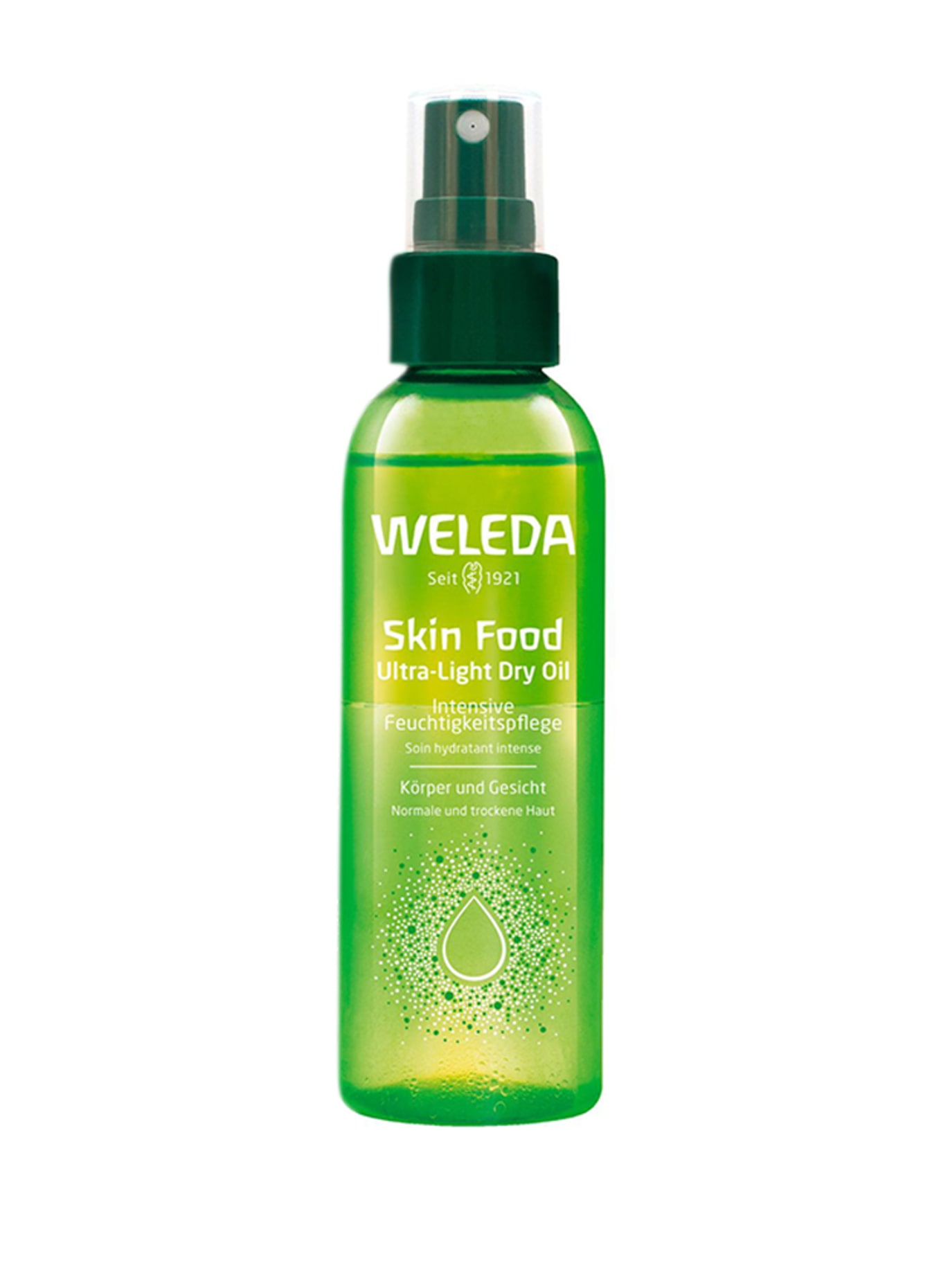 WELEDA SKIN FOOD ULTRA-LIGHT DRY OIL