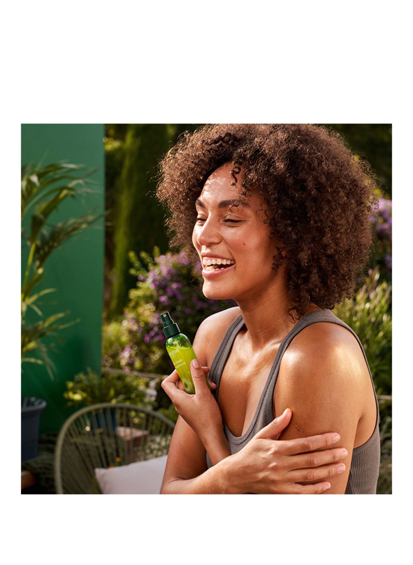 WELEDA SKIN FOOD ULTRA-LIGHT DRY OIL