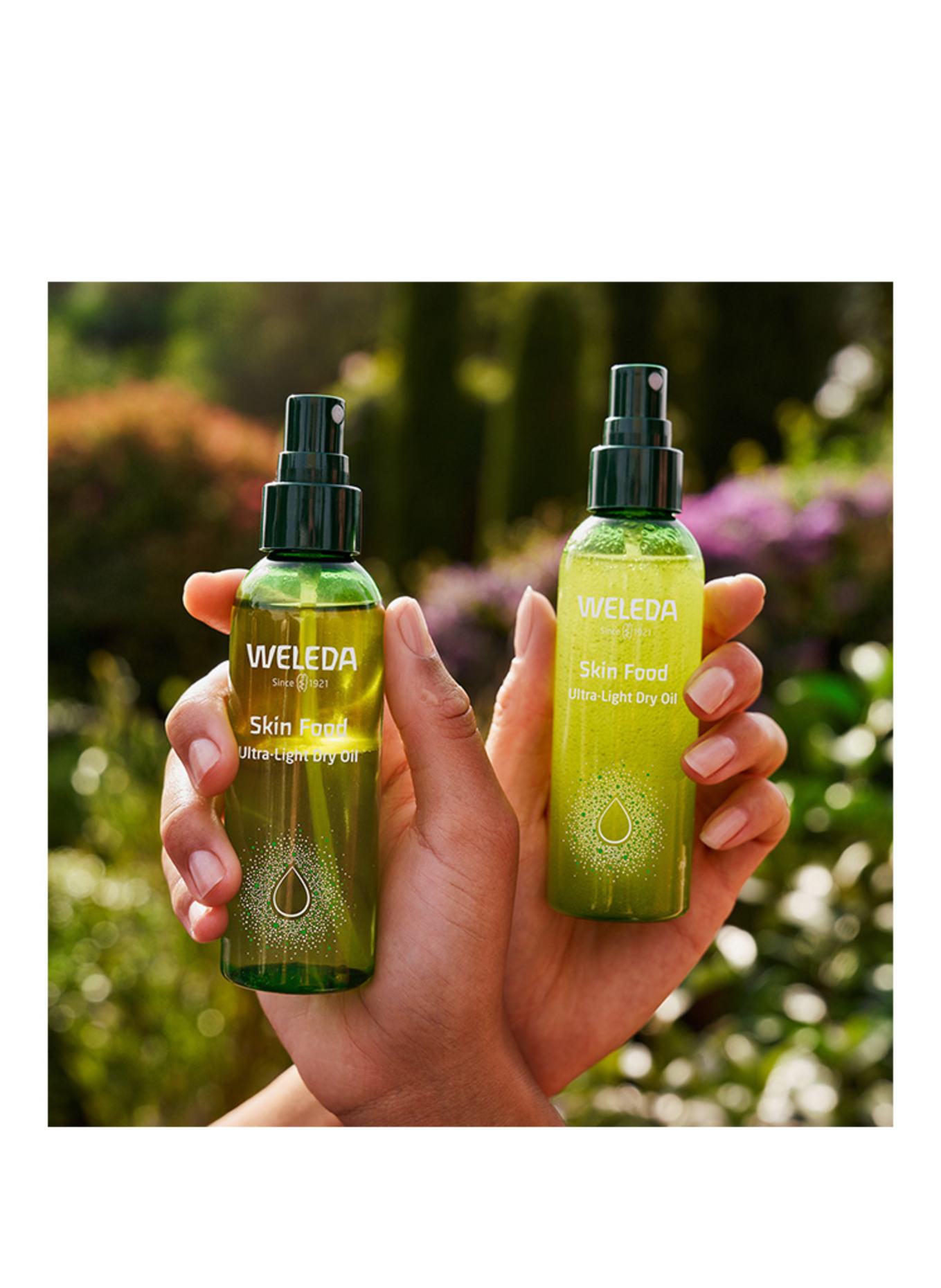 WELEDA SKIN FOOD ULTRA-LIGHT DRY OIL