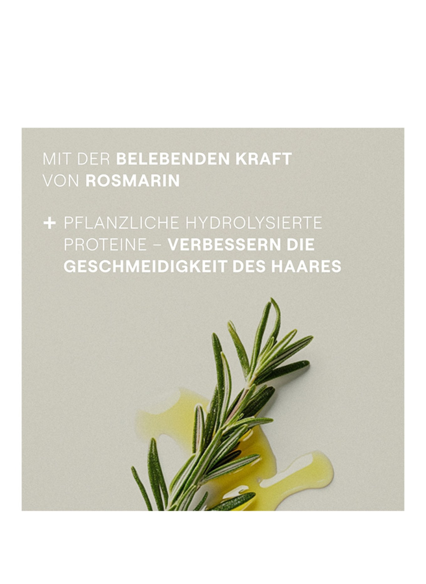 WELEDA Après-shampooing revitalisant au romarin