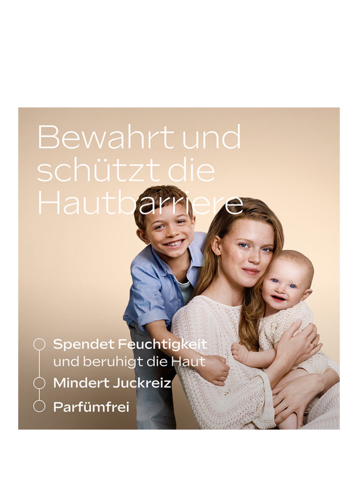 minLen PUREMAZING BABY GEZICHTSCRÈME