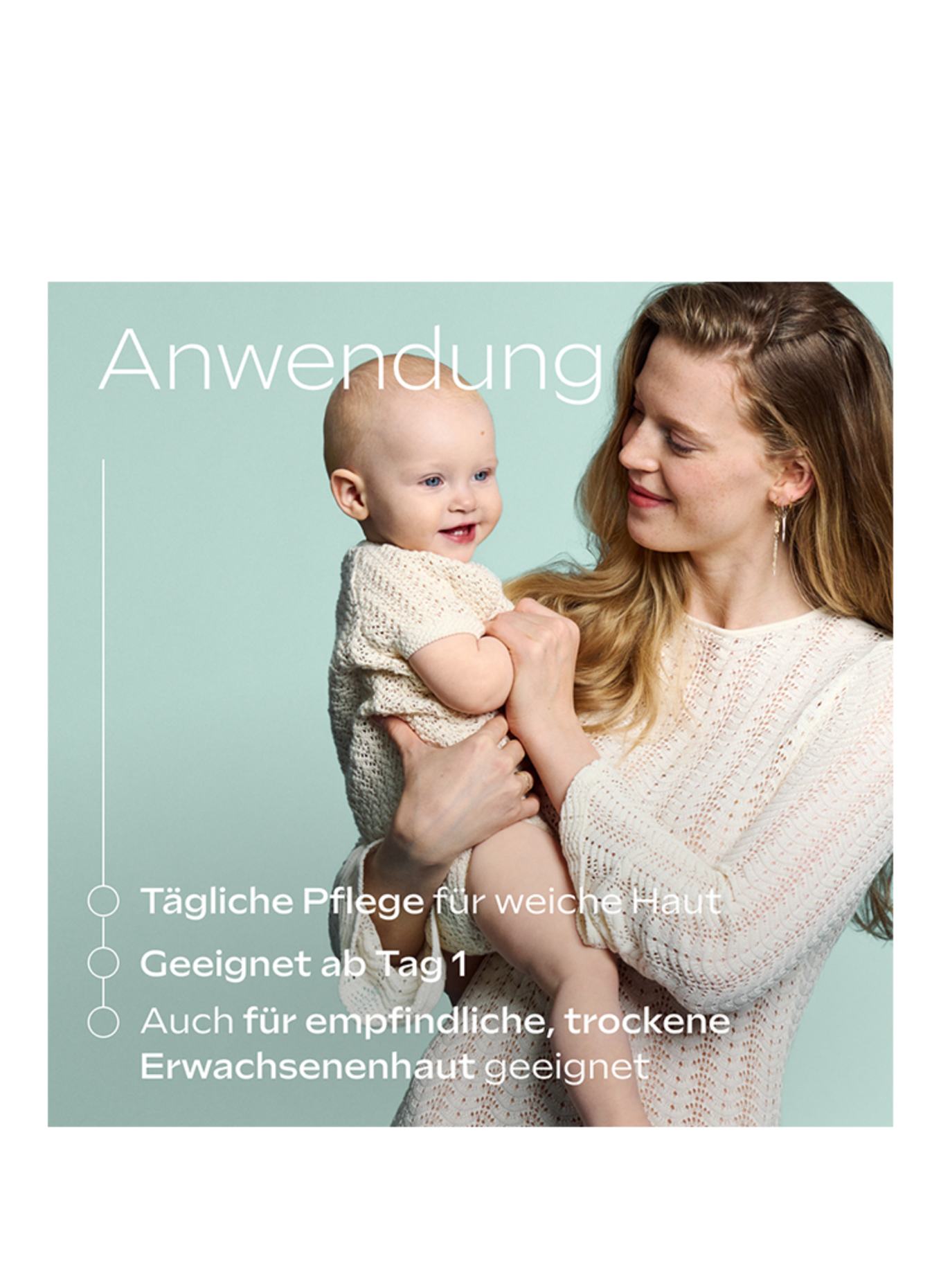 minLen SOFT CUDDLES BABY BODY LOTION