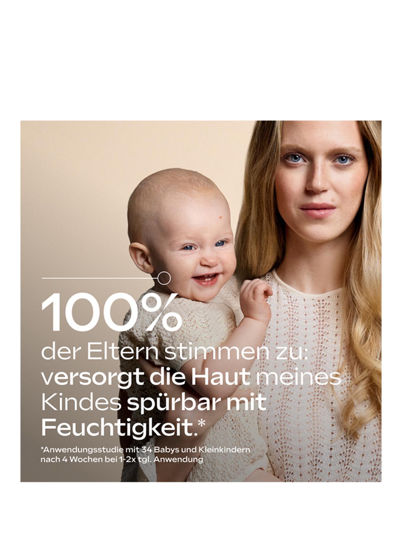 minLen SOFT CUDDLES BABY BODY LOTION