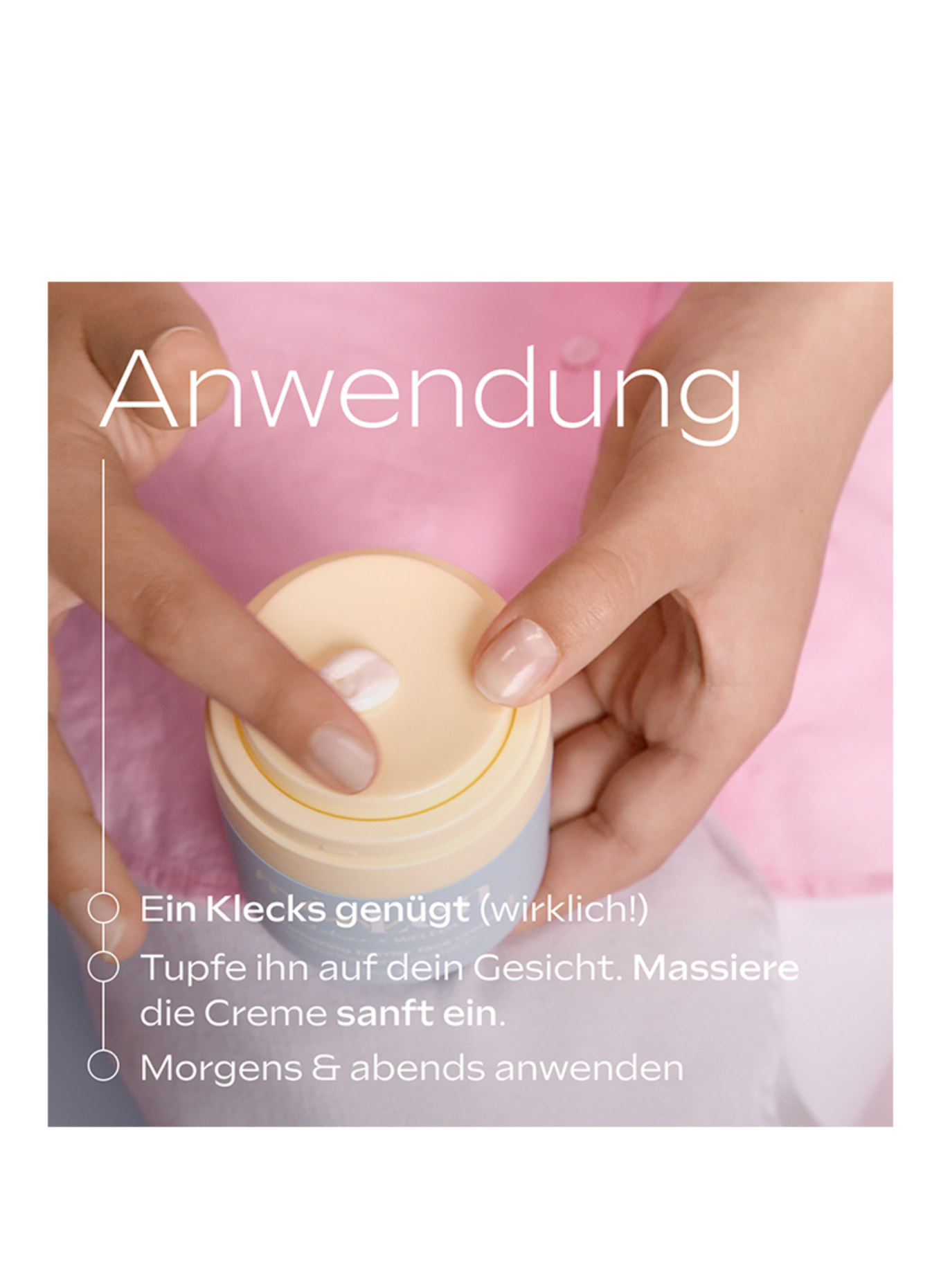 minLen HYDRAMAZING BARRIER FACE CREAM