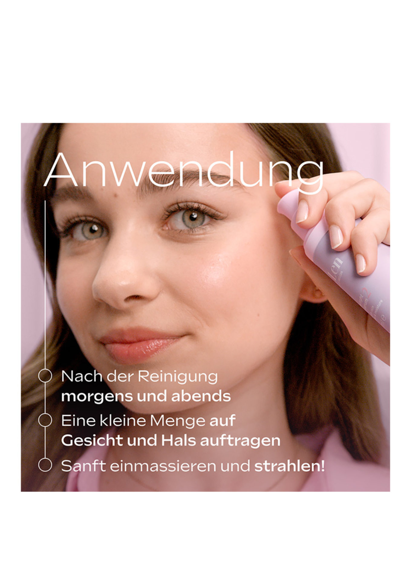 minLen SÉRUM GLOW RIGHT