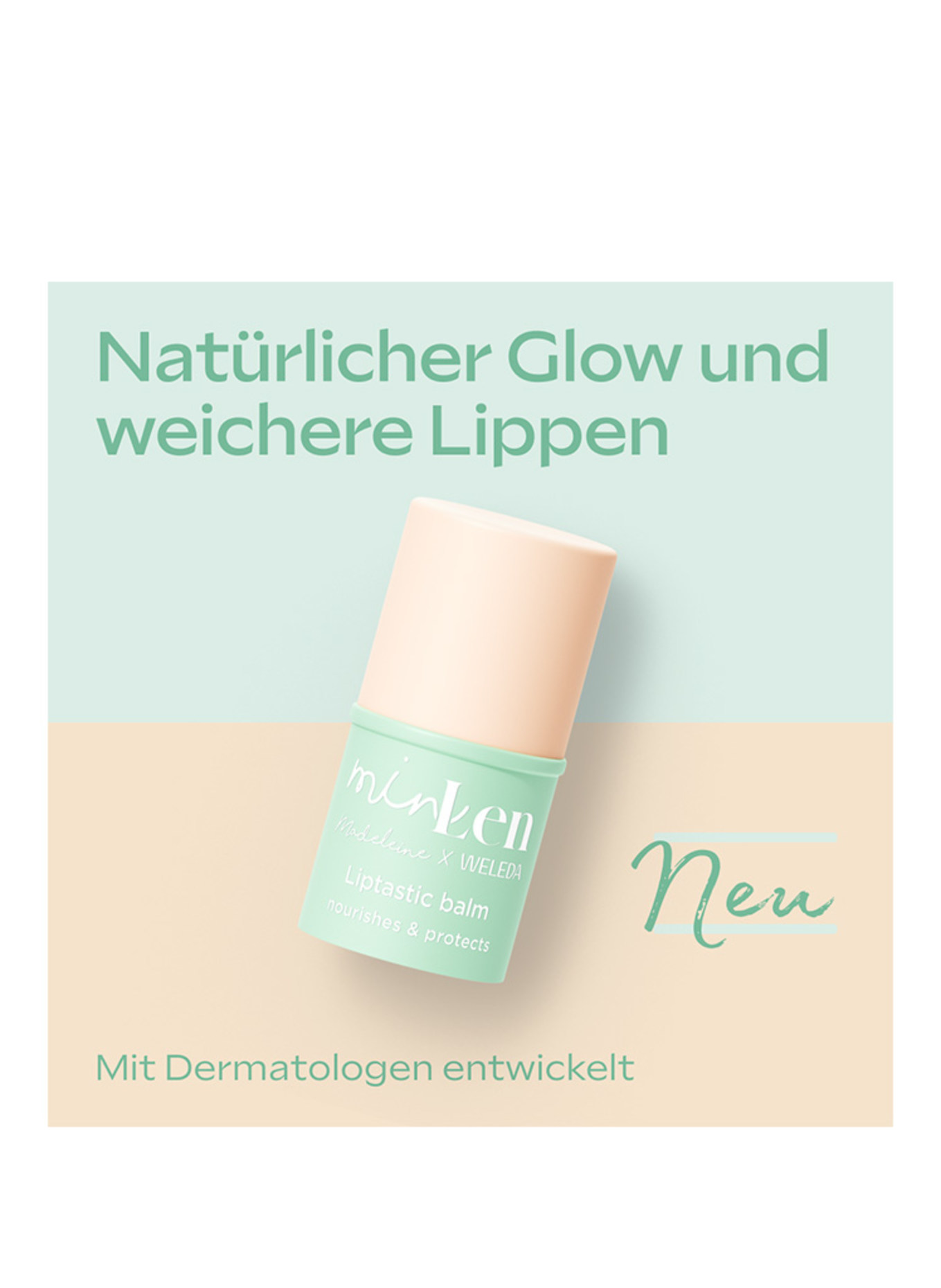 minLen Baume Liptastic