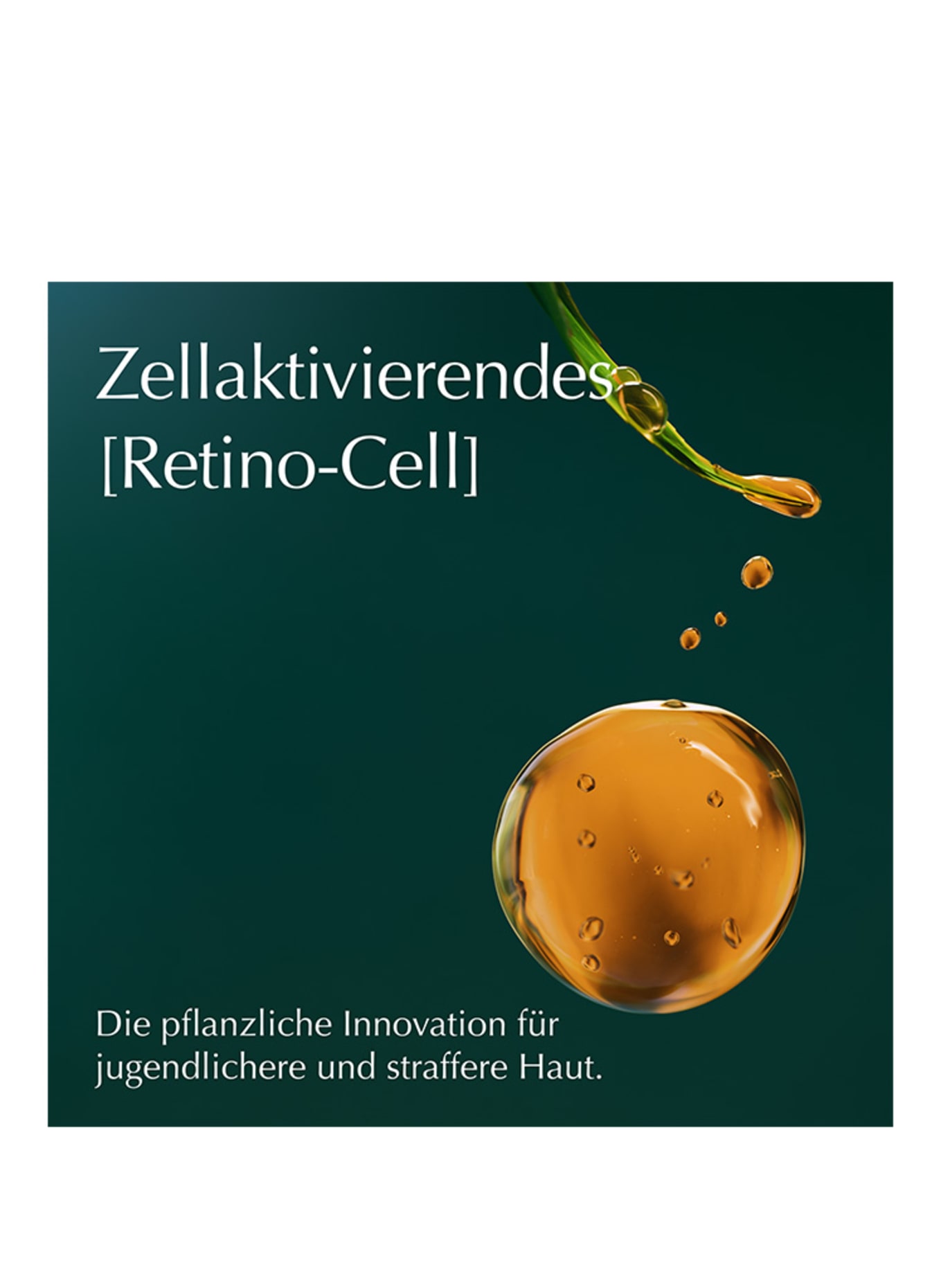 WELEDA Cell Longevity CELL LONGEVITY SUPER ANTI-AGING LIQUID YOUTH DOUBLE SERUM