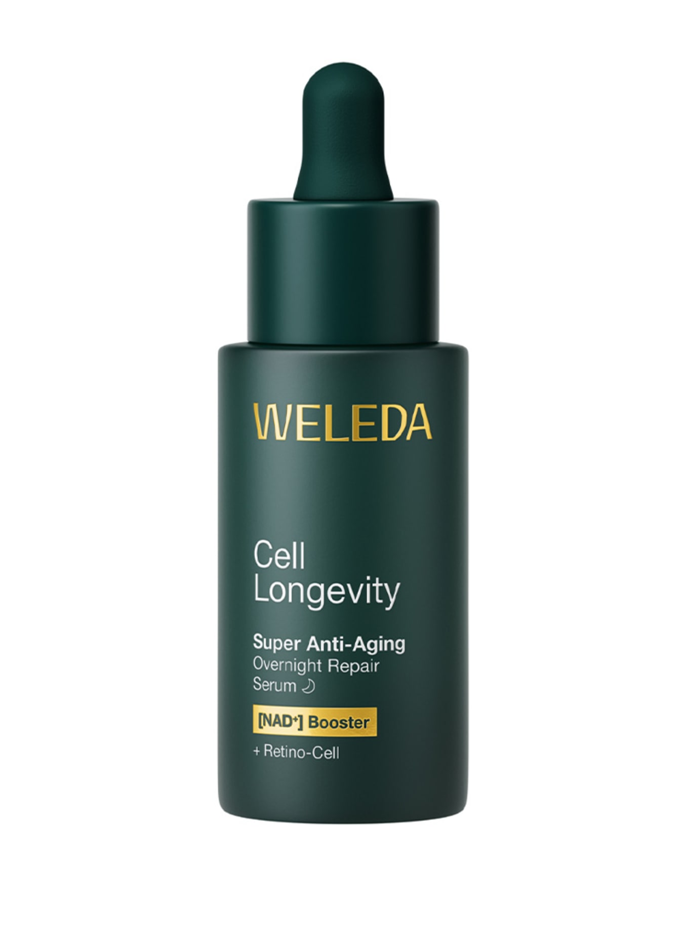WELEDA Cell Longevity SÉRUM DE NUIT SUPER ANTI-ÂGE POUR LA LONGÉVITÉ CELLULAIRE