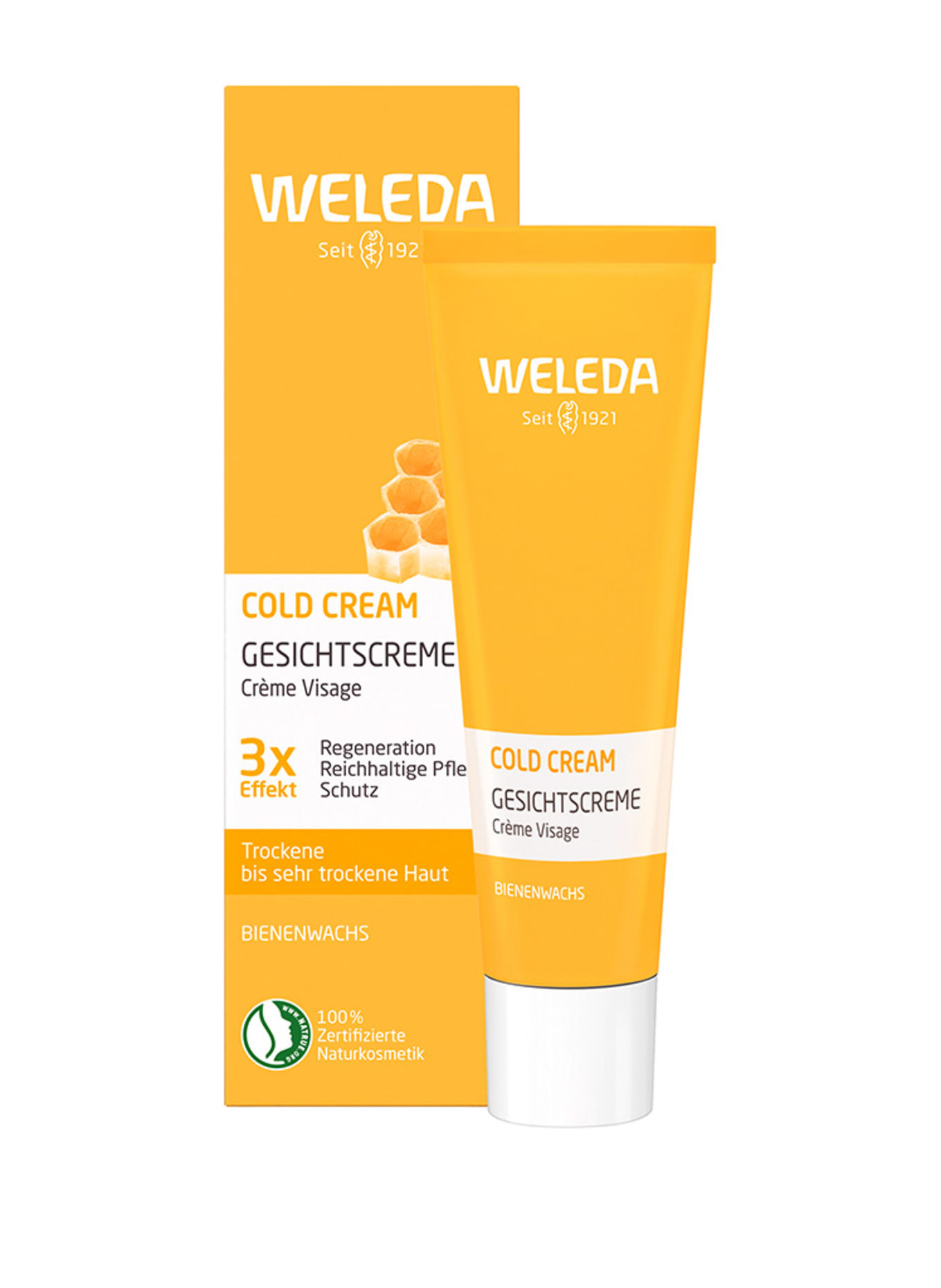 WELEDA COLD CREAM