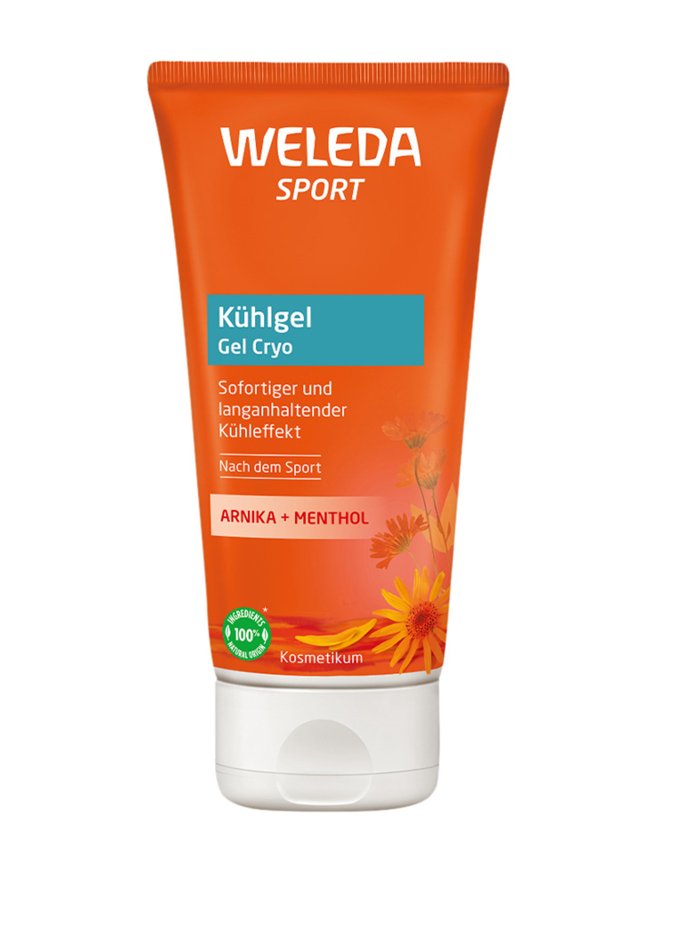 WELEDA COOLING GEL ARNICA