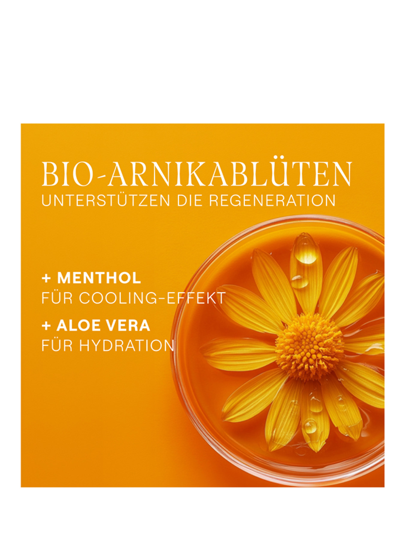 WELEDA COOLING GEL ARNICA