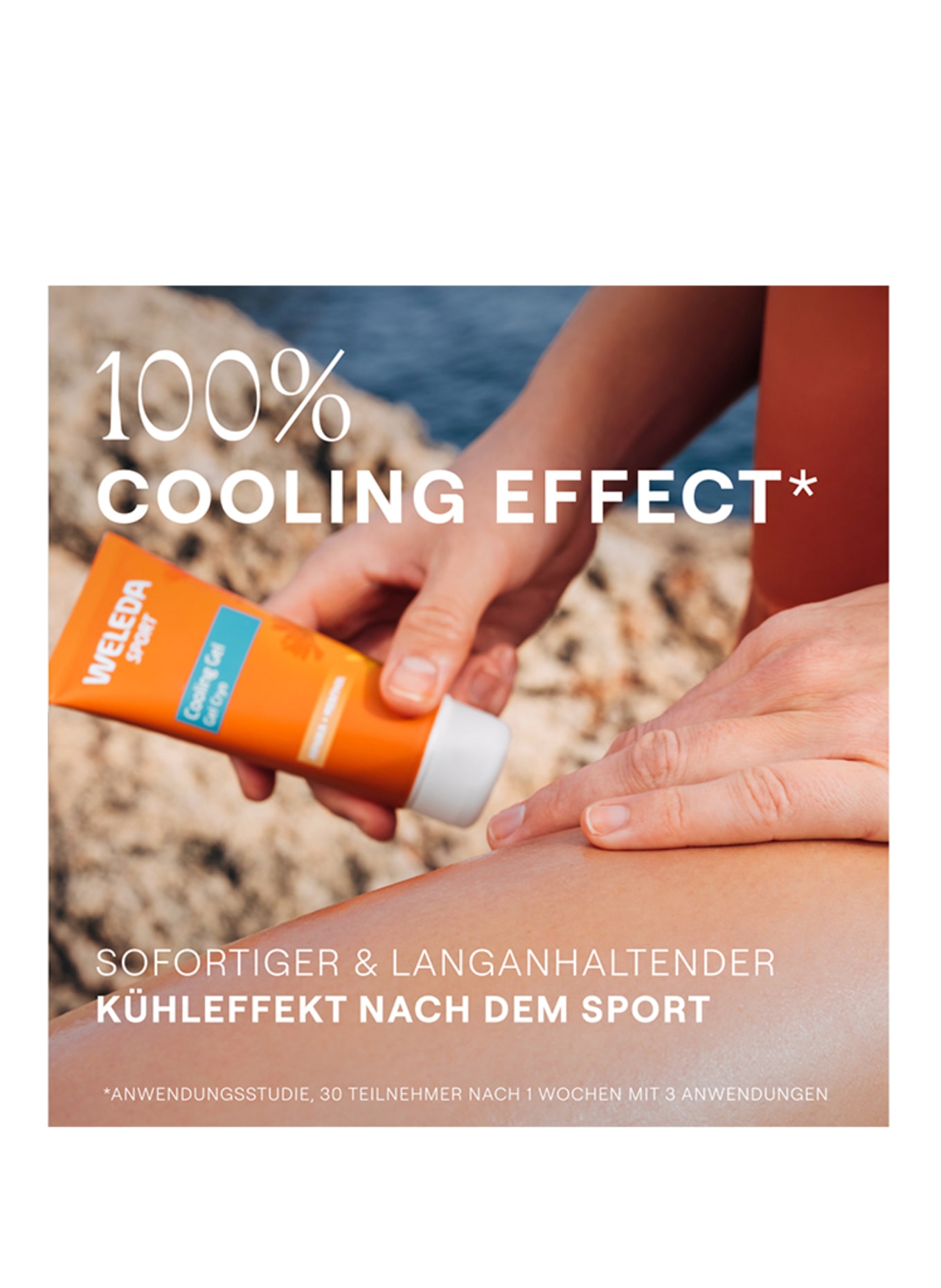 WELEDA COOLING GEL ARNICA