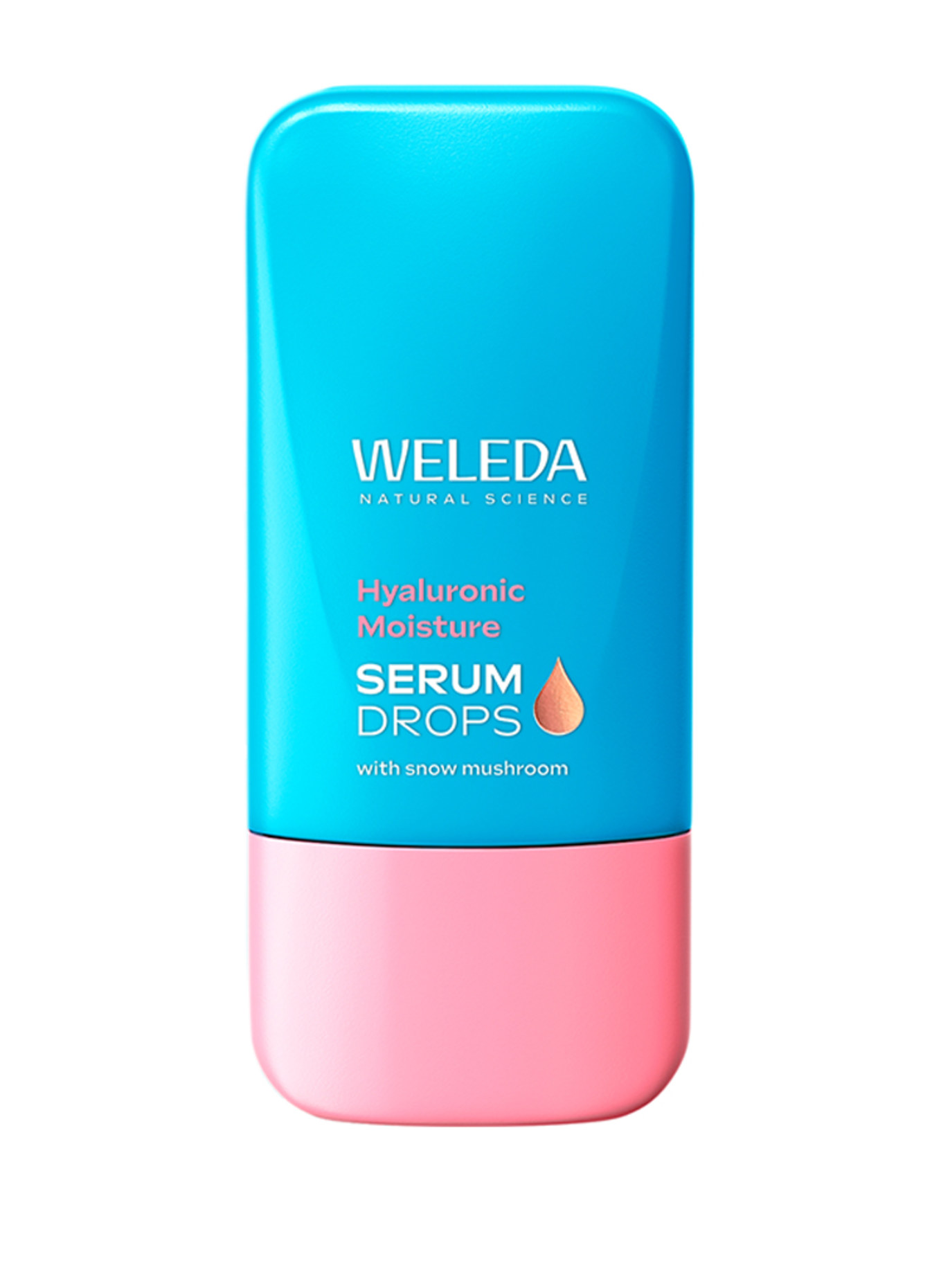 WELEDA HYALURONIC MOISTURE SERUM DROPS