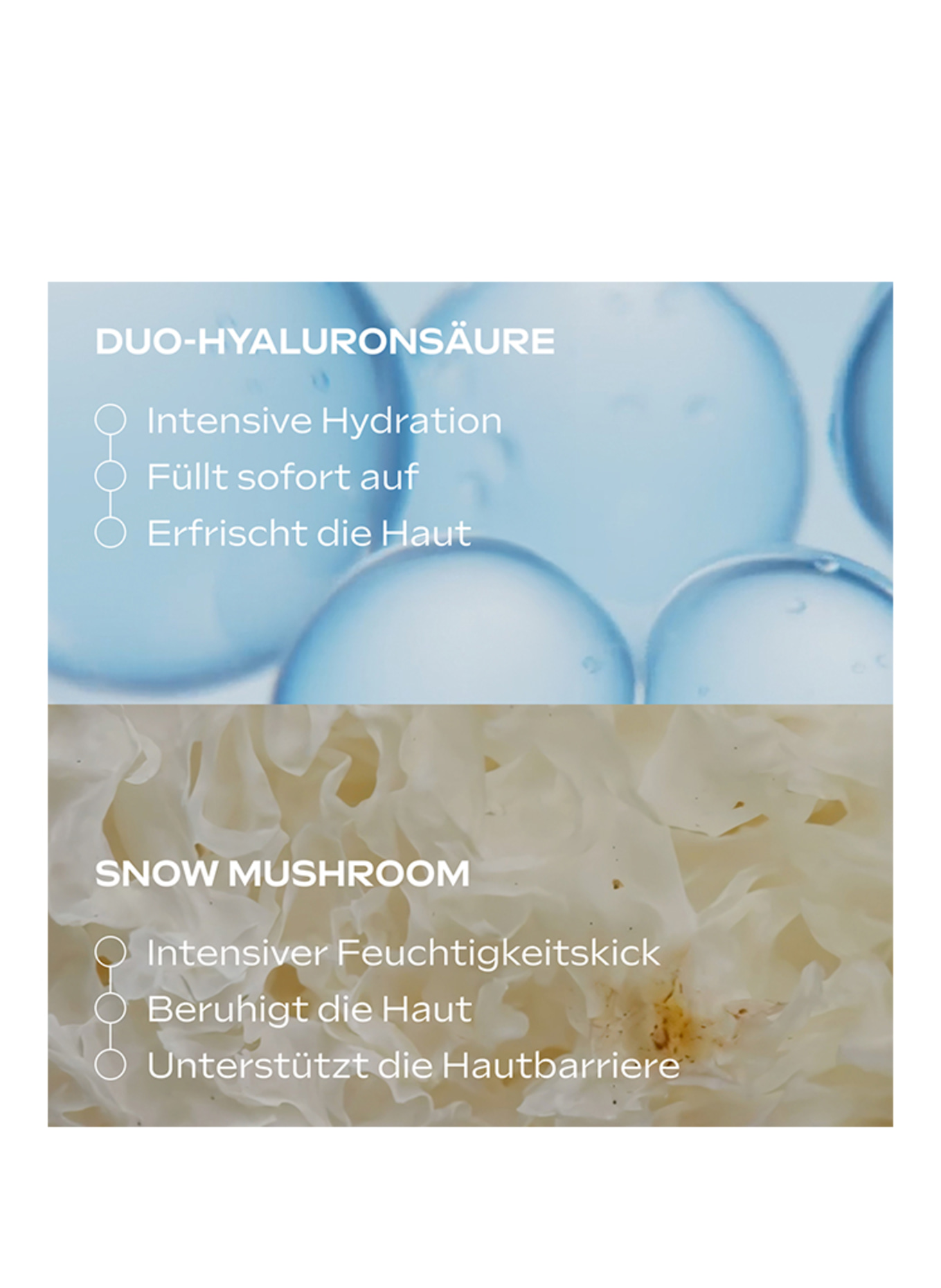 WELEDA HYALURONIC MOISTURE SERUM DROPS