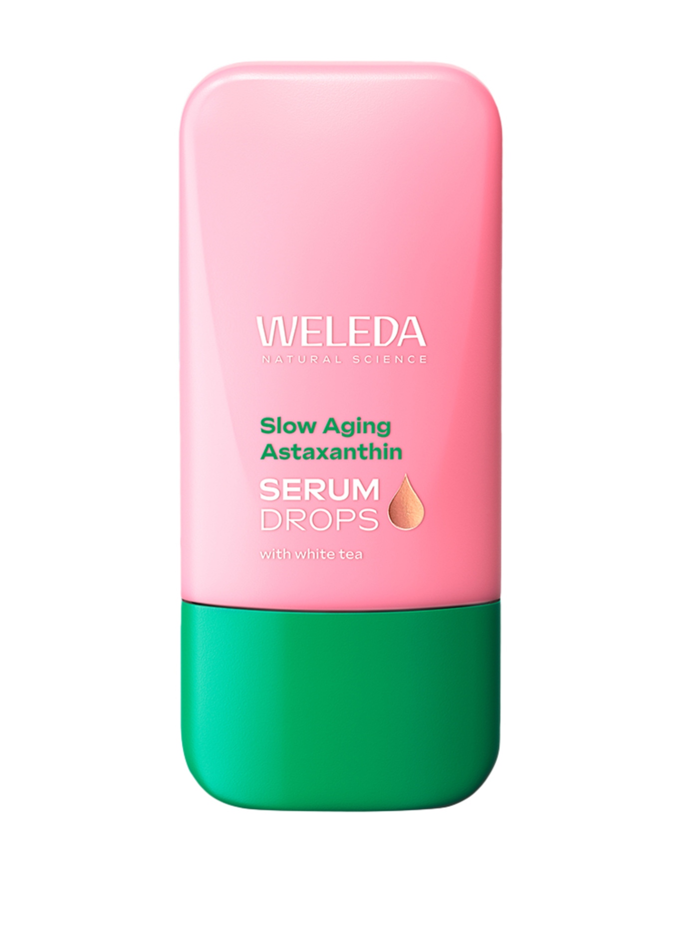 WELEDA SLOW AGING ASTAXANTHINE SERUM DRUPPELS