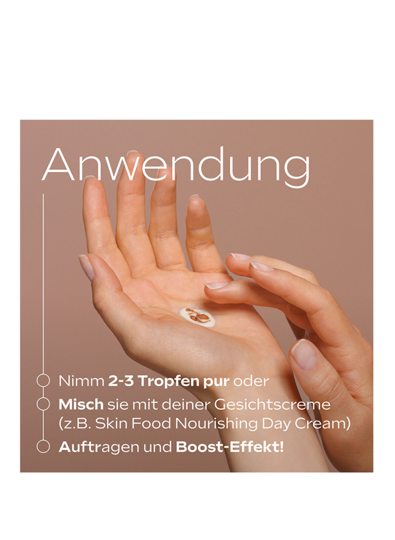 WELEDA SUNKISSED BRONZING SERUM DROPS