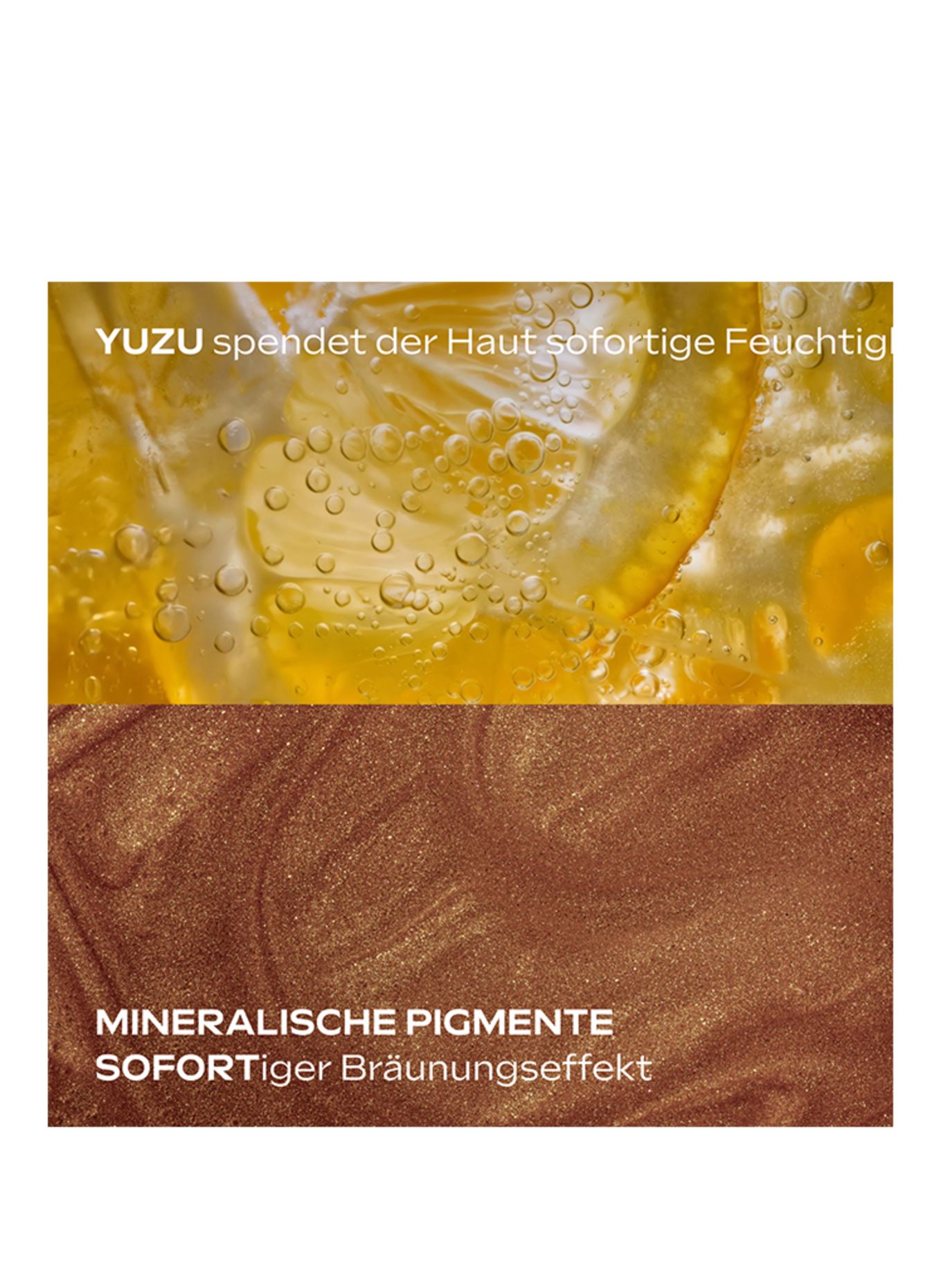 WELEDA SUNKISSED BRONZING SERUM DROPS