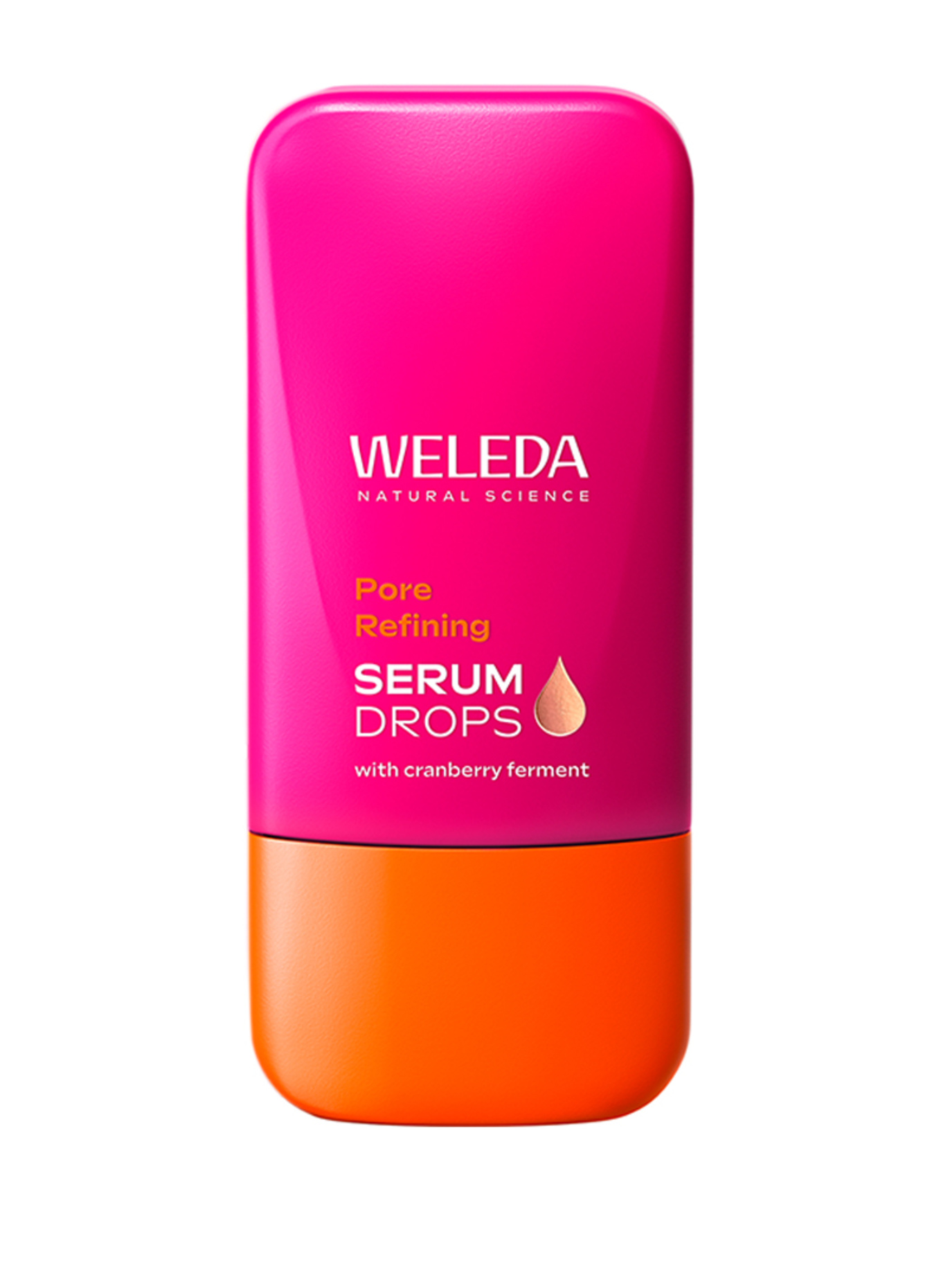 WELEDA PORIËNVERFIJNENDE SERUMDRUPPELS