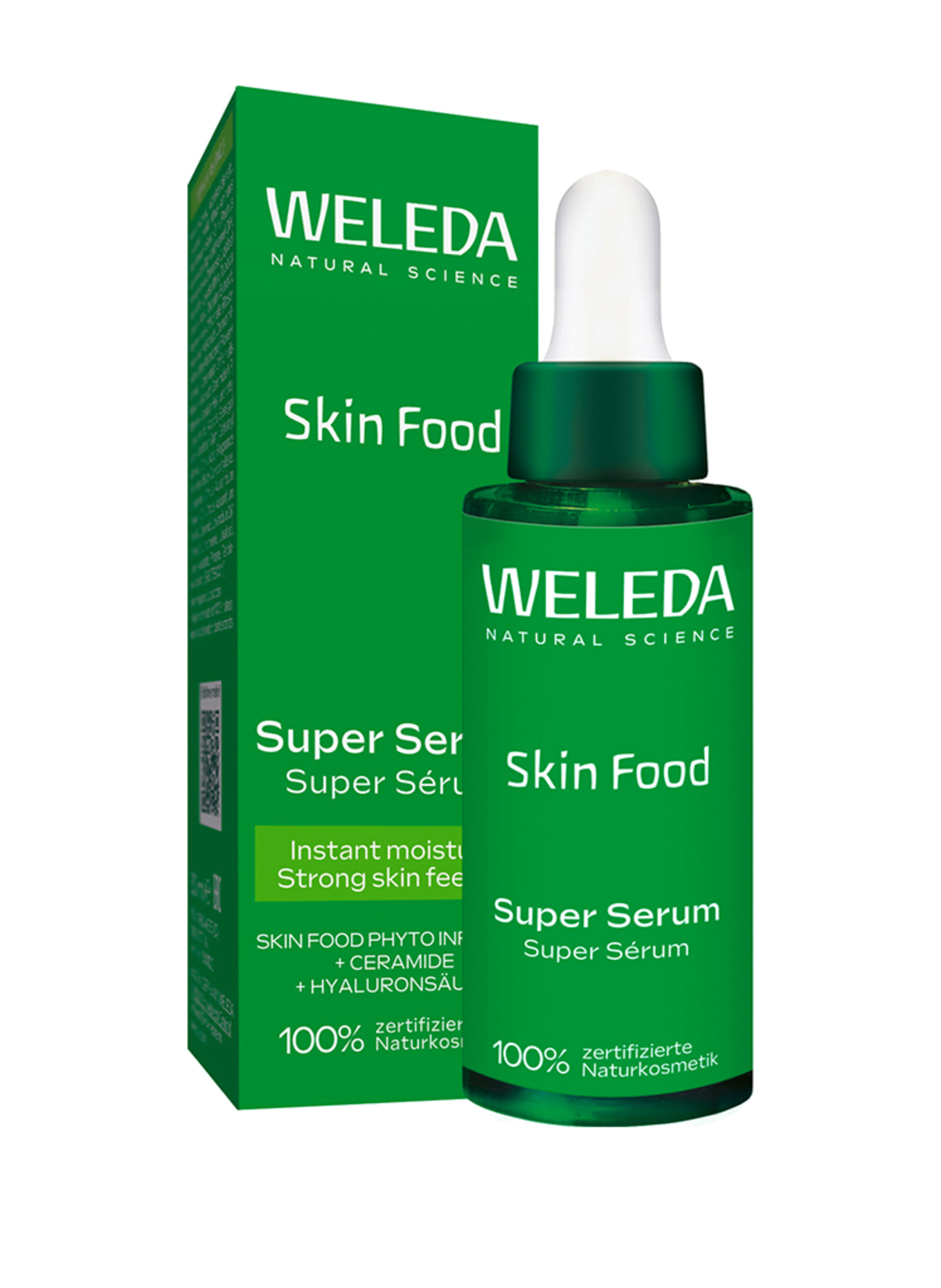 WELEDA SKIN FOOD SUPER SERUM