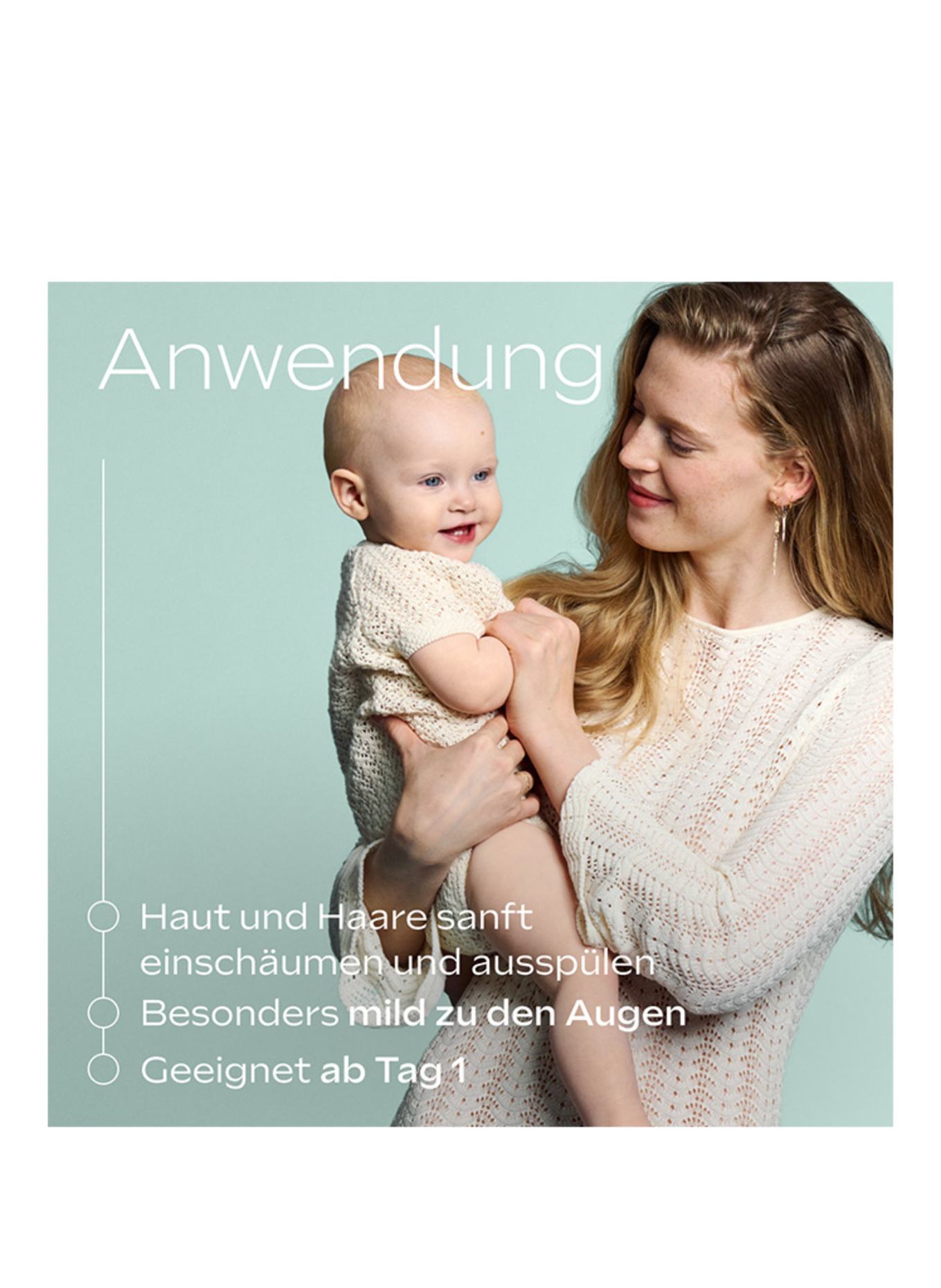 minLen BUBBLES & PUDDLES BABY SHAMPOO & BODY WASH