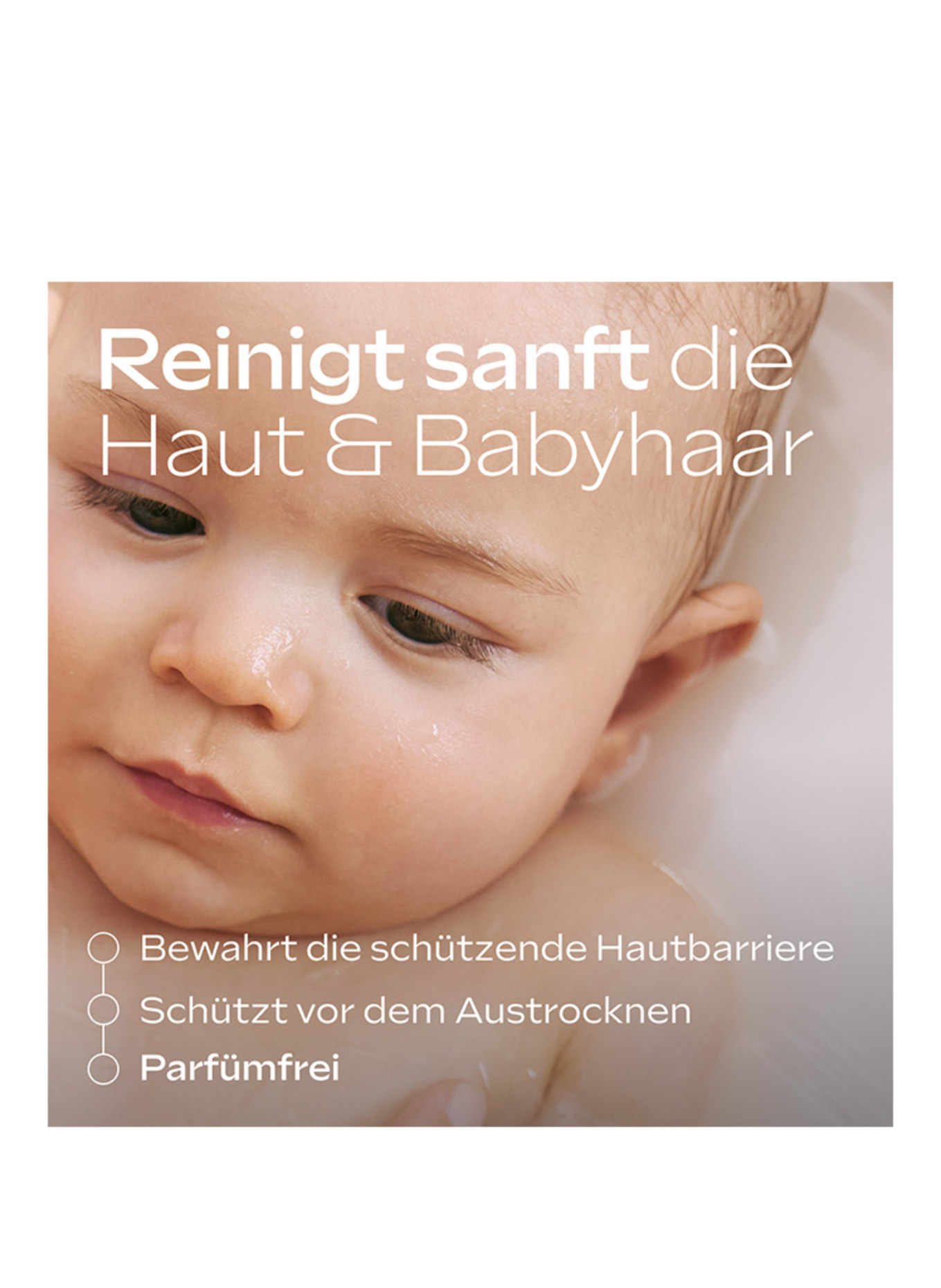 minLen BUBBLES & PUDDLES BABY SHAMPOO & BODY WASH